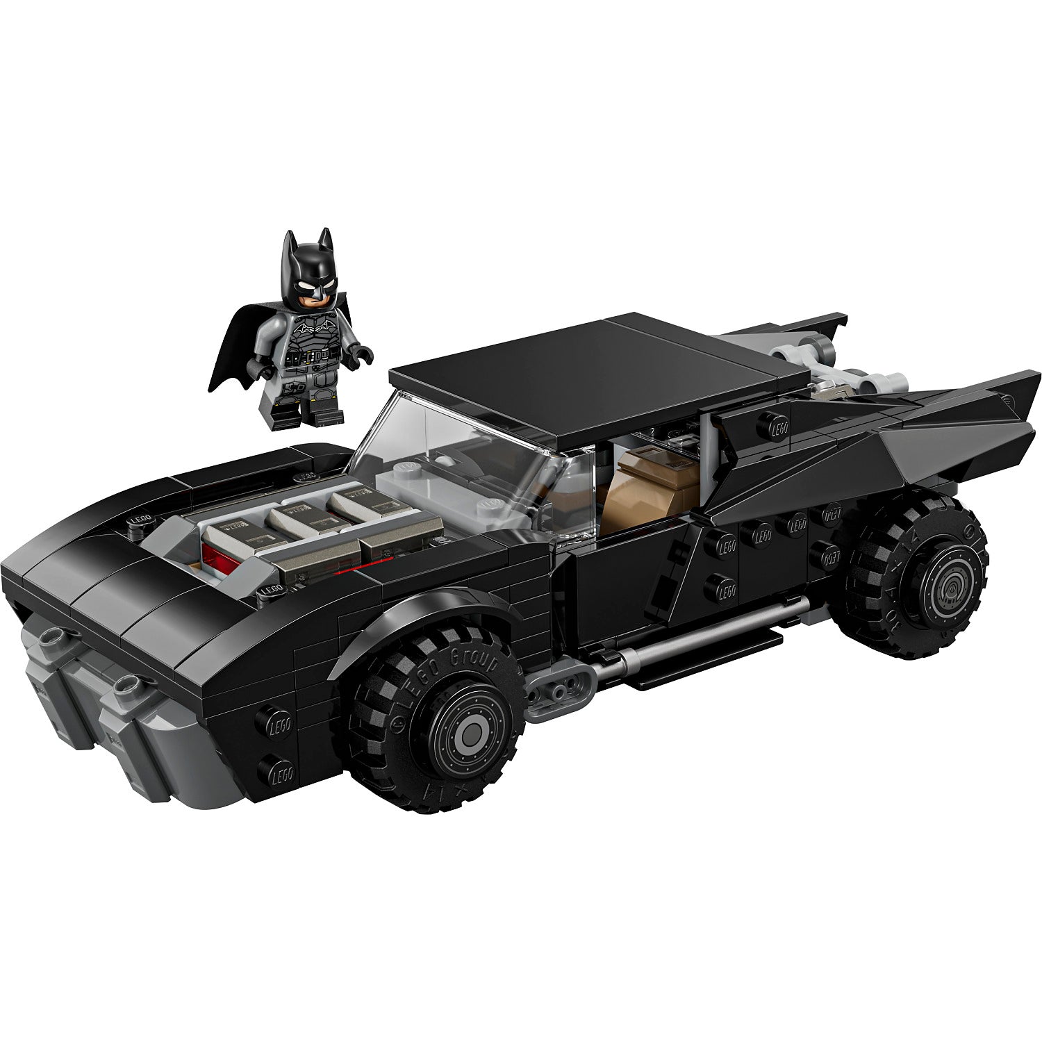 LEGO® 76332 The Batman™ Batmobile - DC Super Heroes