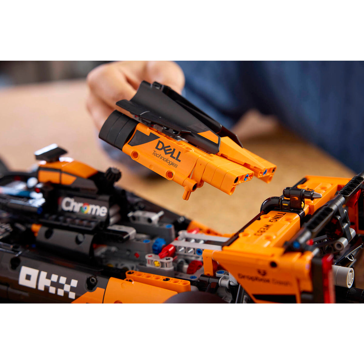 LEGO® 42228 McLaren MCL39 F1 Car - Technic