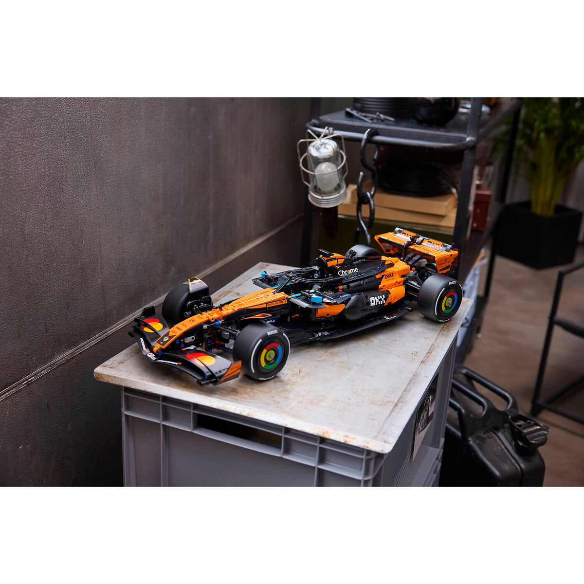 LEGO® 42228 McLaren MCL39 F1 Car - Technic