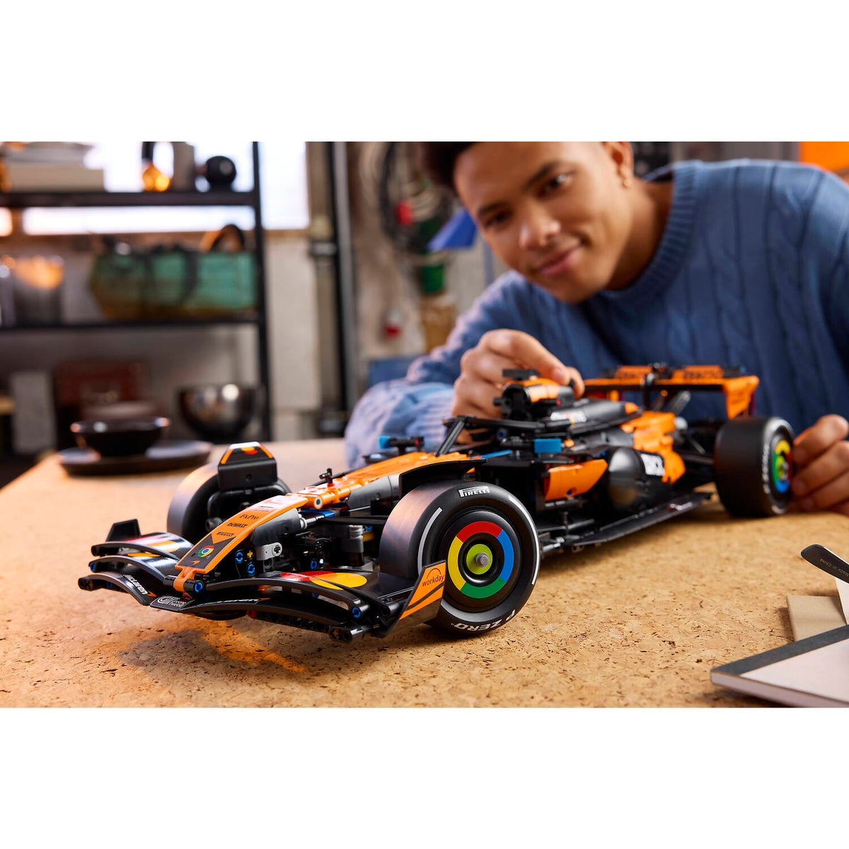 LEGO® 42228 McLaren MCL39 F1 Car - Technic