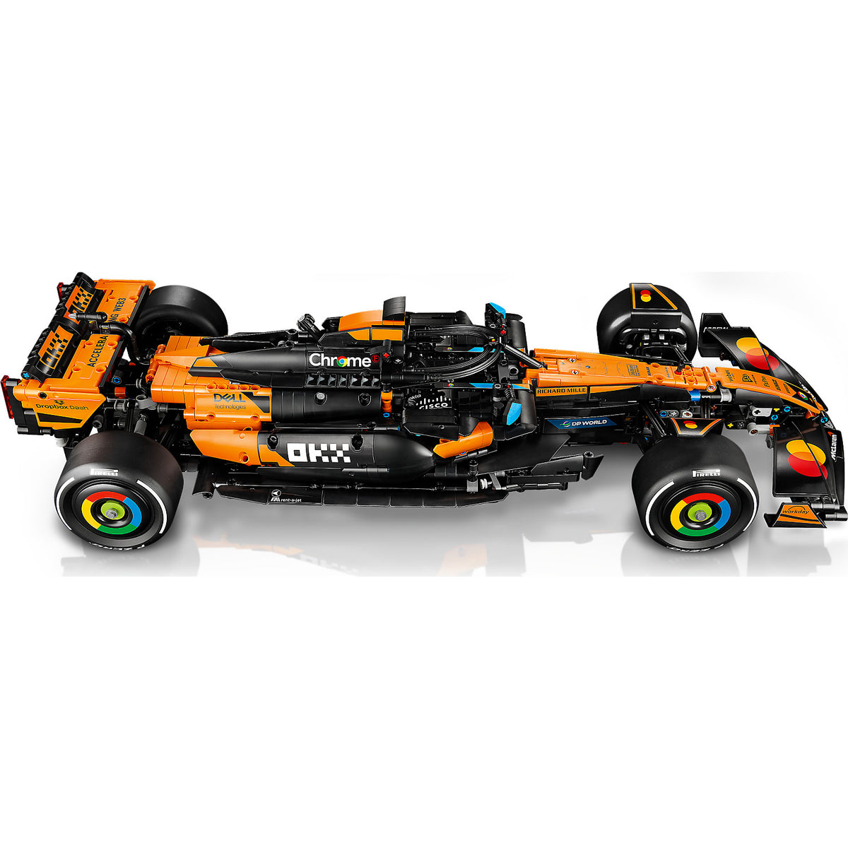 LEGO® 42228 McLaren MCL39 F1 Car - Technic