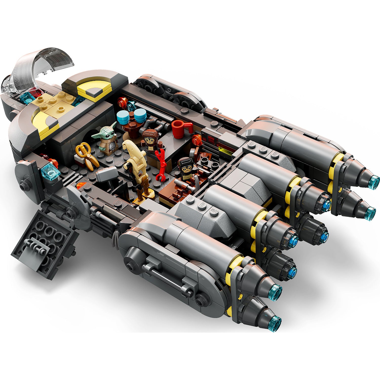 LEGO® 75445 Anzellan Starship - Star Wars™