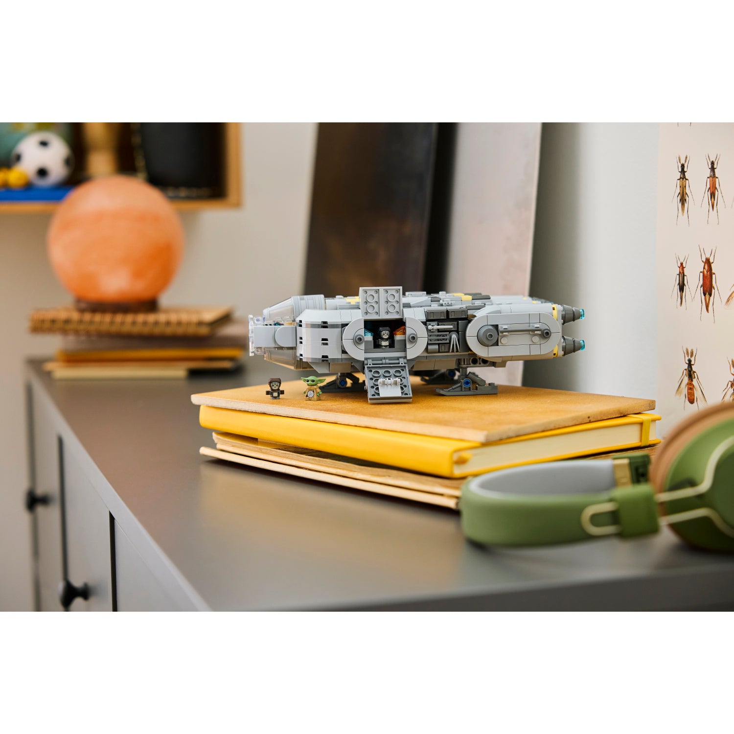LEGO® 75445 Anzellan Starship - Star Wars™