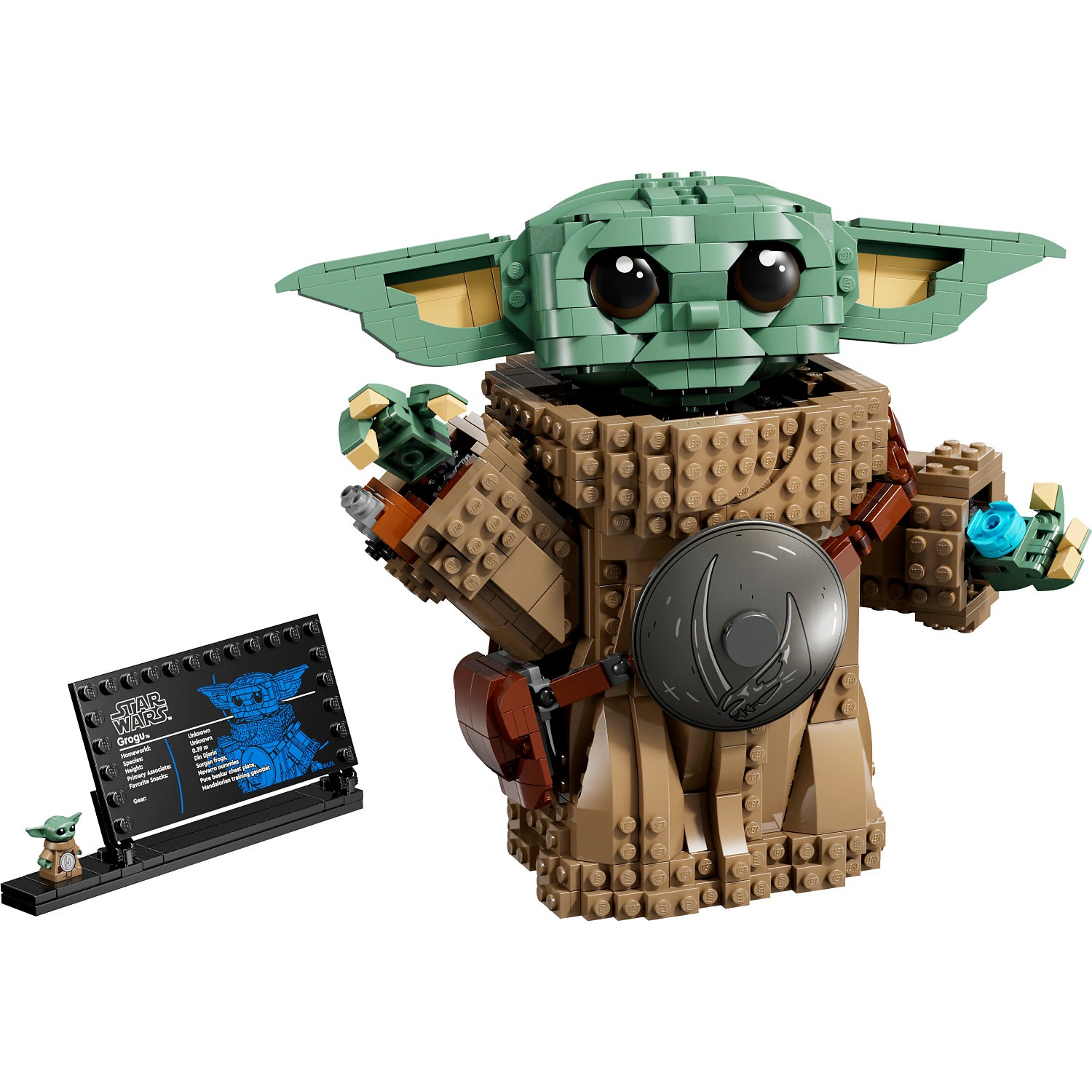 LEGO® 75446 Grogu (Mandalorian Apprentice) - Star Wars™