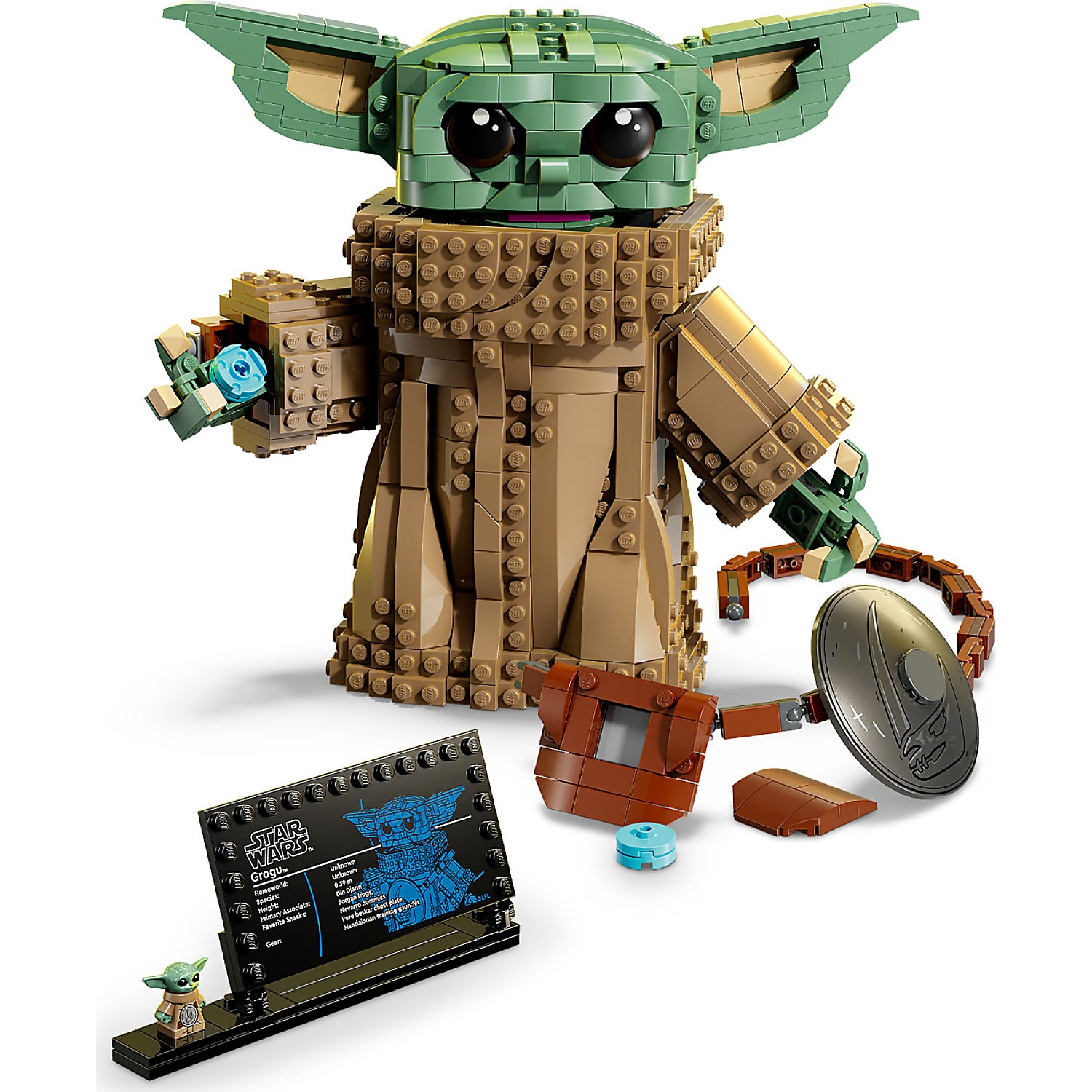 LEGO® 75446 Grogu (Mandalorian Apprentice) - Star Wars™