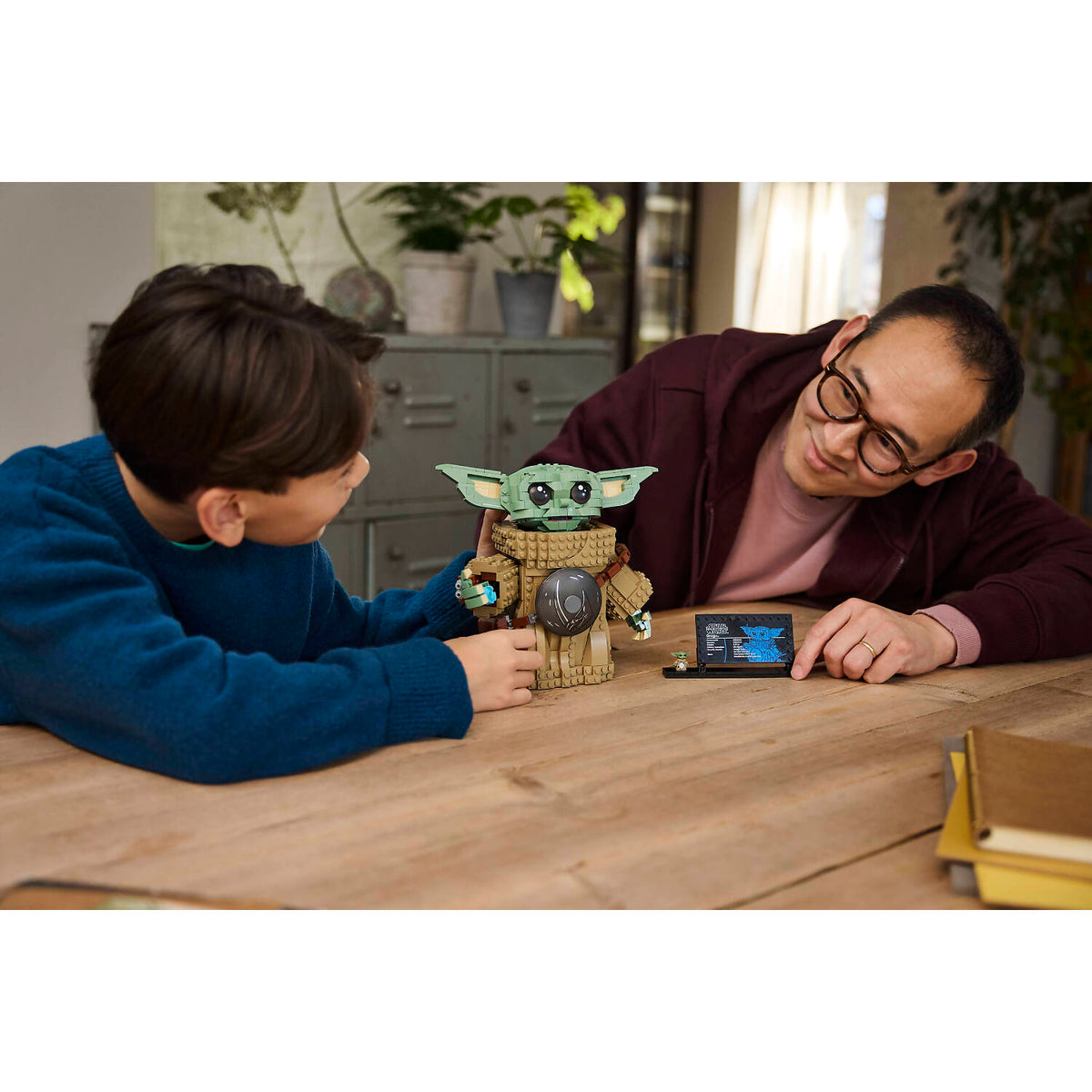 LEGO® 75446 Grogu (Mandalorian Apprentice) - Star Wars™