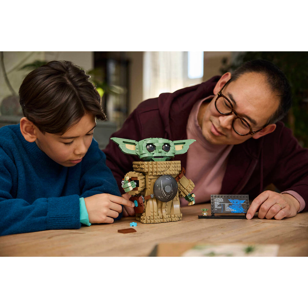 LEGO® 75446 Grogu (Mandalorian Apprentice) - Star Wars™