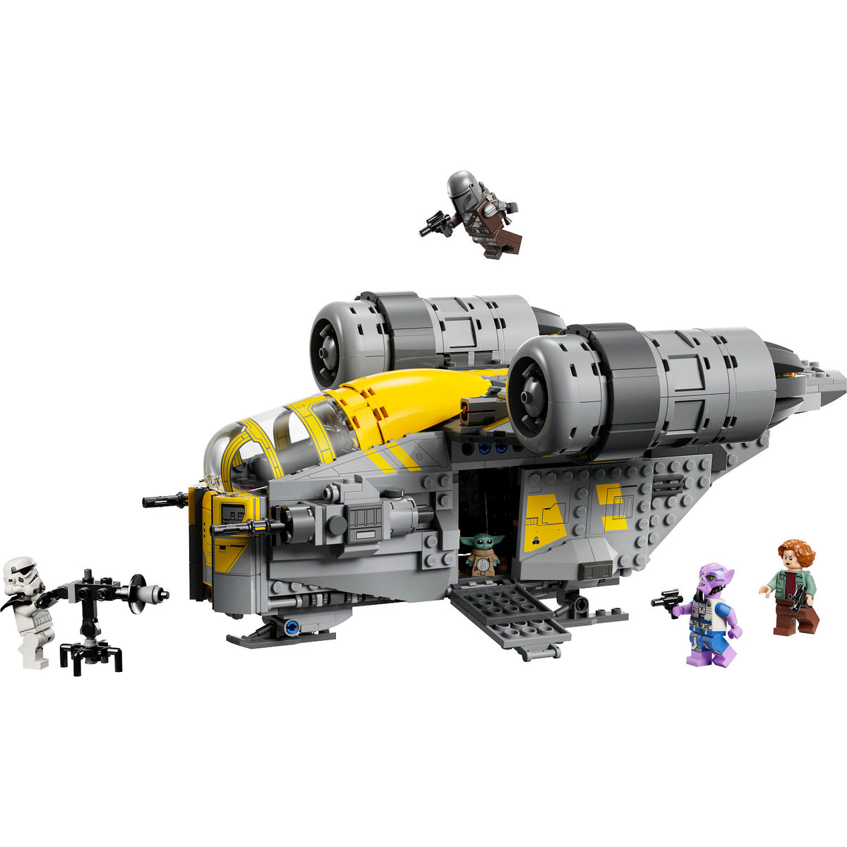 LEGO® 75447 The Razor Crest - Star Wars™