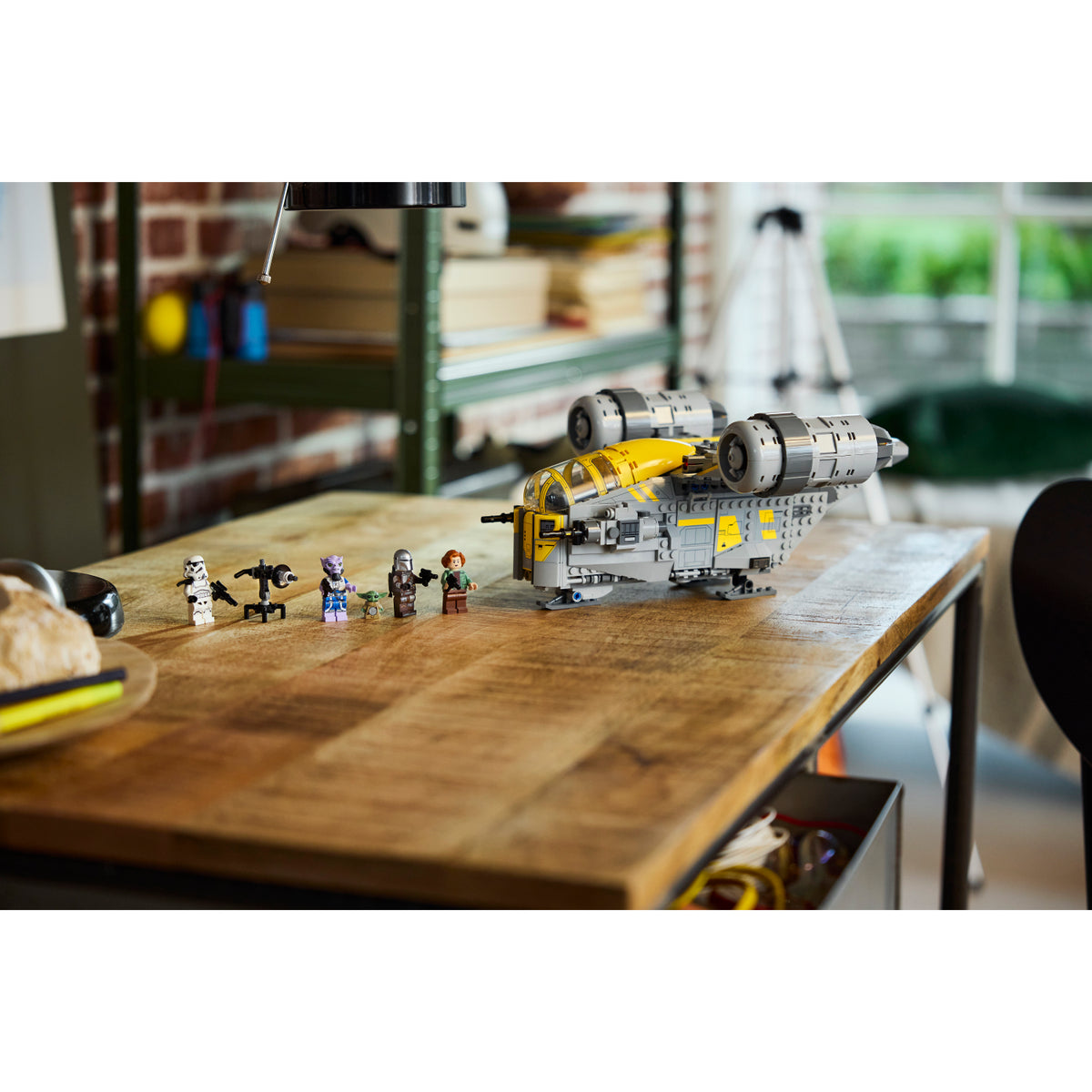 LEGO® 75447 The Razor Crest - Star Wars™