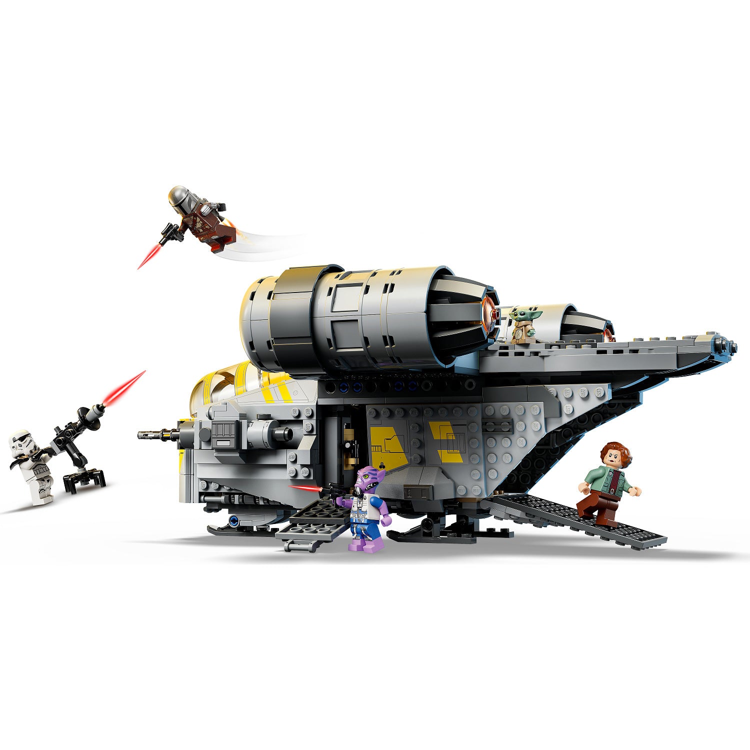 LEGO® 75447 The Razor Crest - Star Wars™
