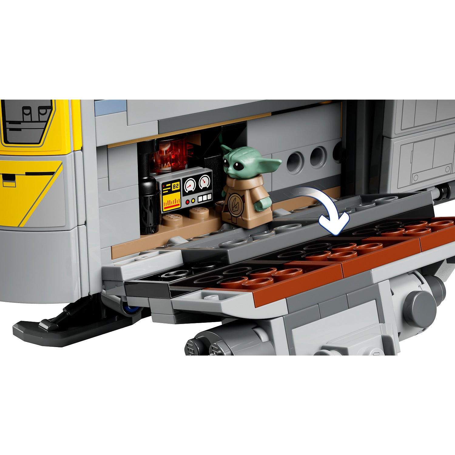 LEGO® 75447 The Razor Crest - Star Wars™