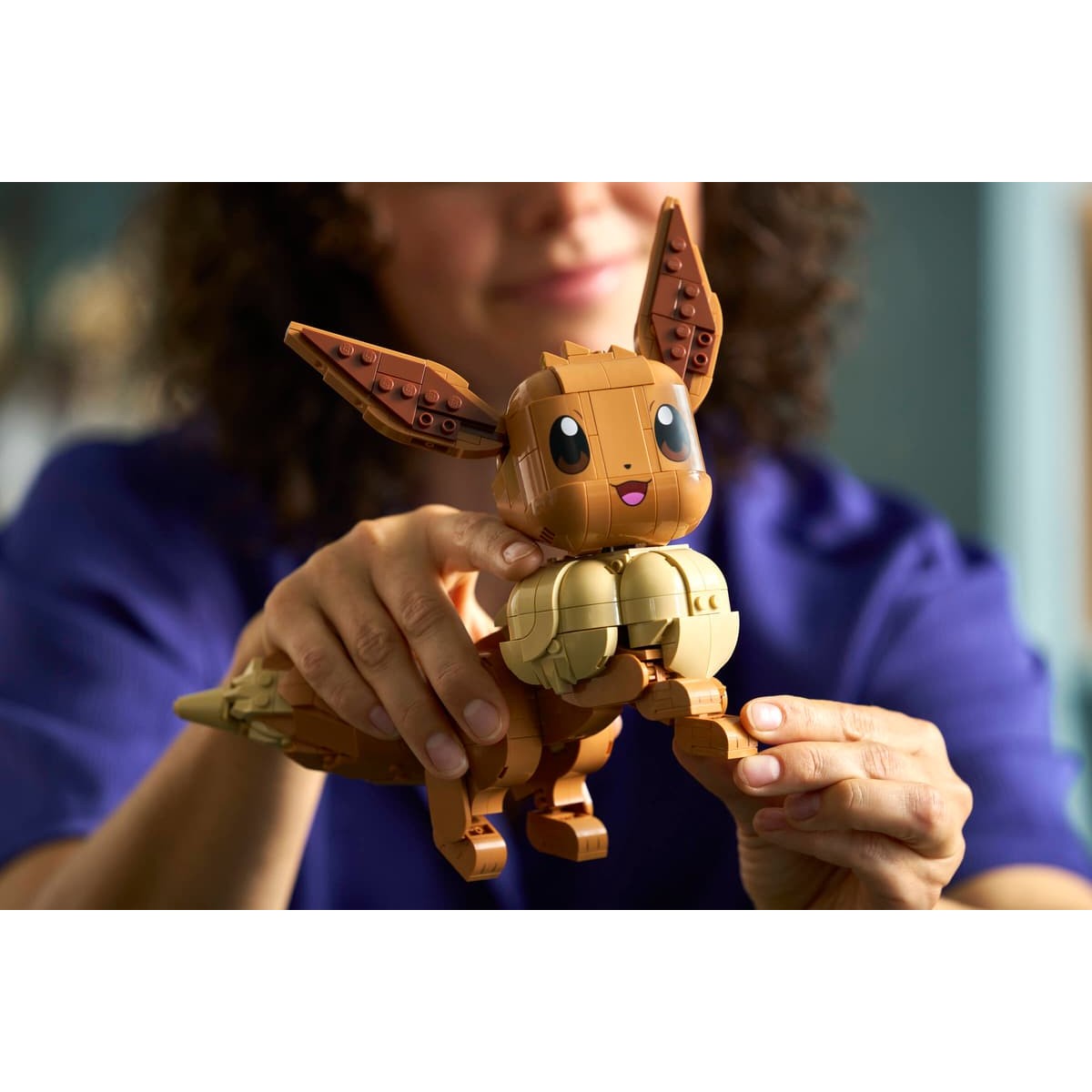 LEGO® 72151 Eevee - Pokémon™
