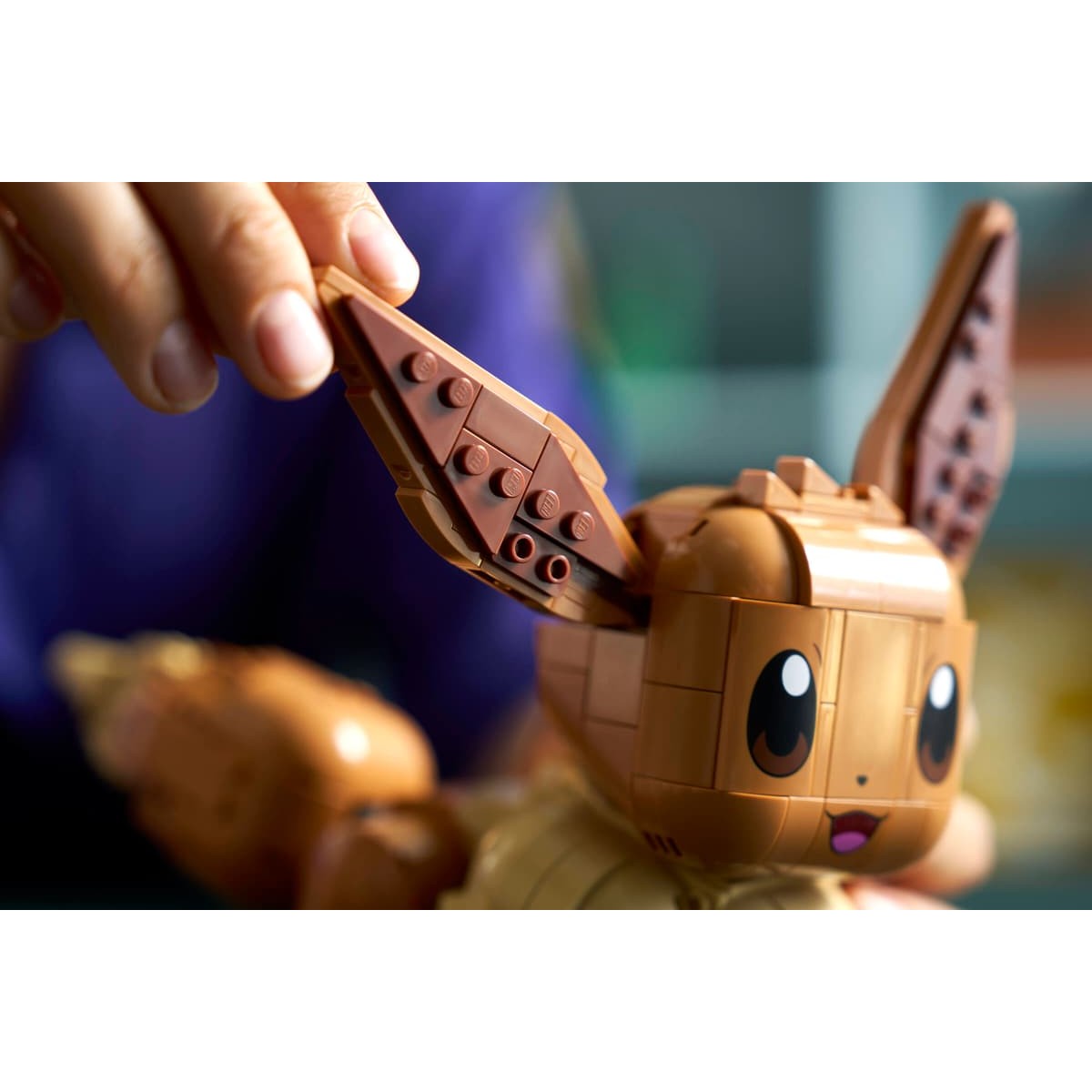 LEGO® 72151 Eevee - Pokémon™