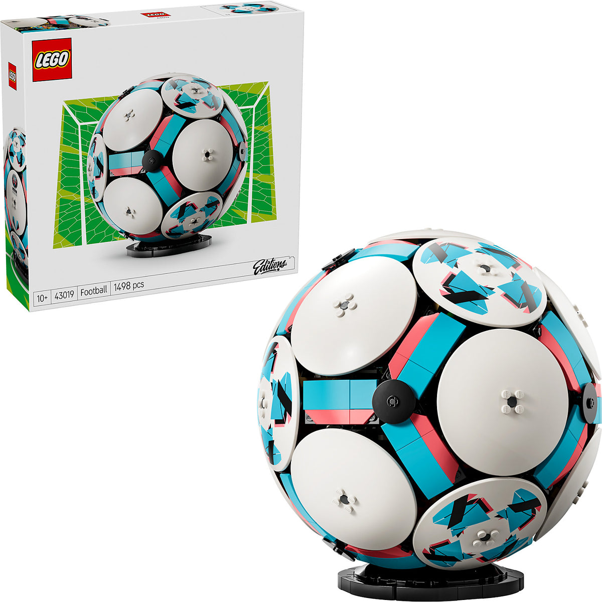 LEGO® 43019 Football - Editions