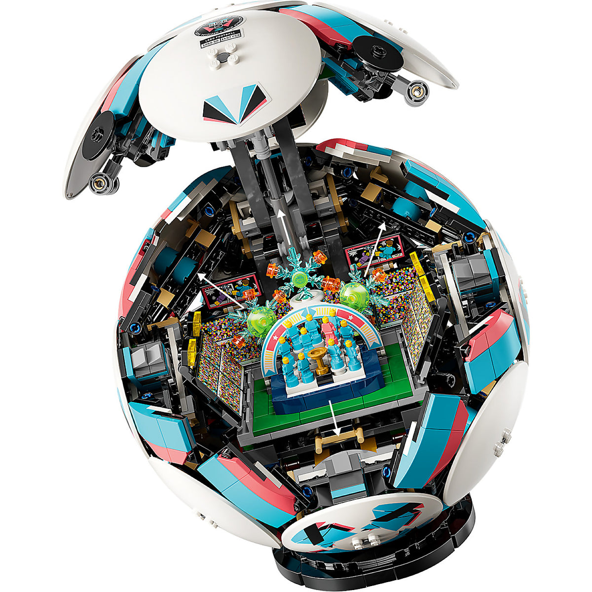 LEGO® 43019 Football - Editions