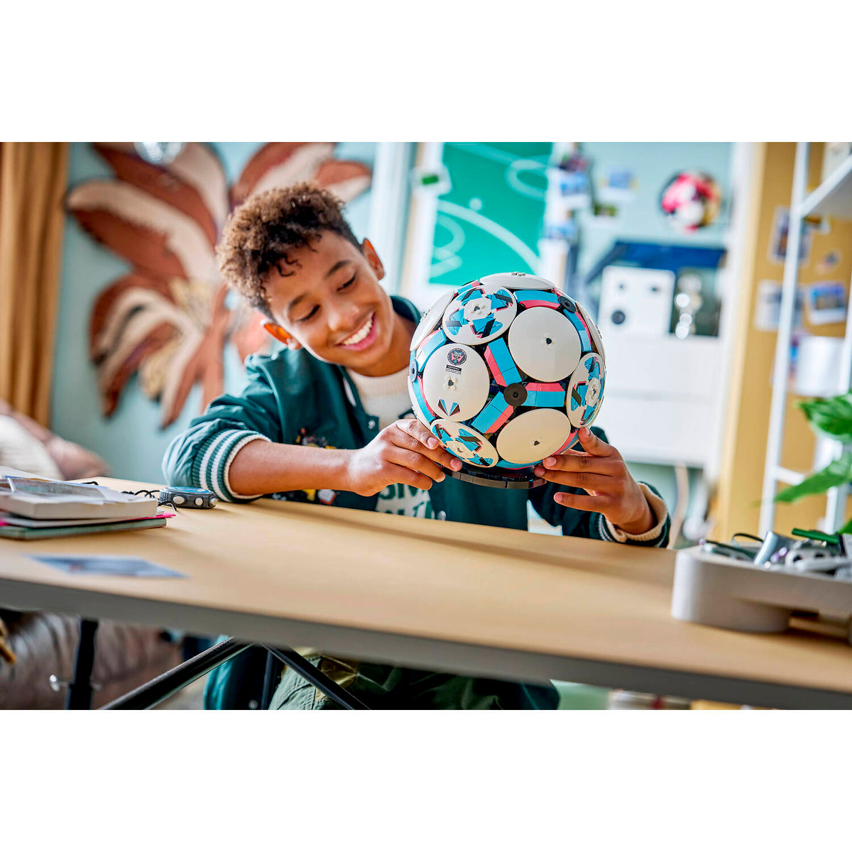LEGO® 43019 Football - Editions
