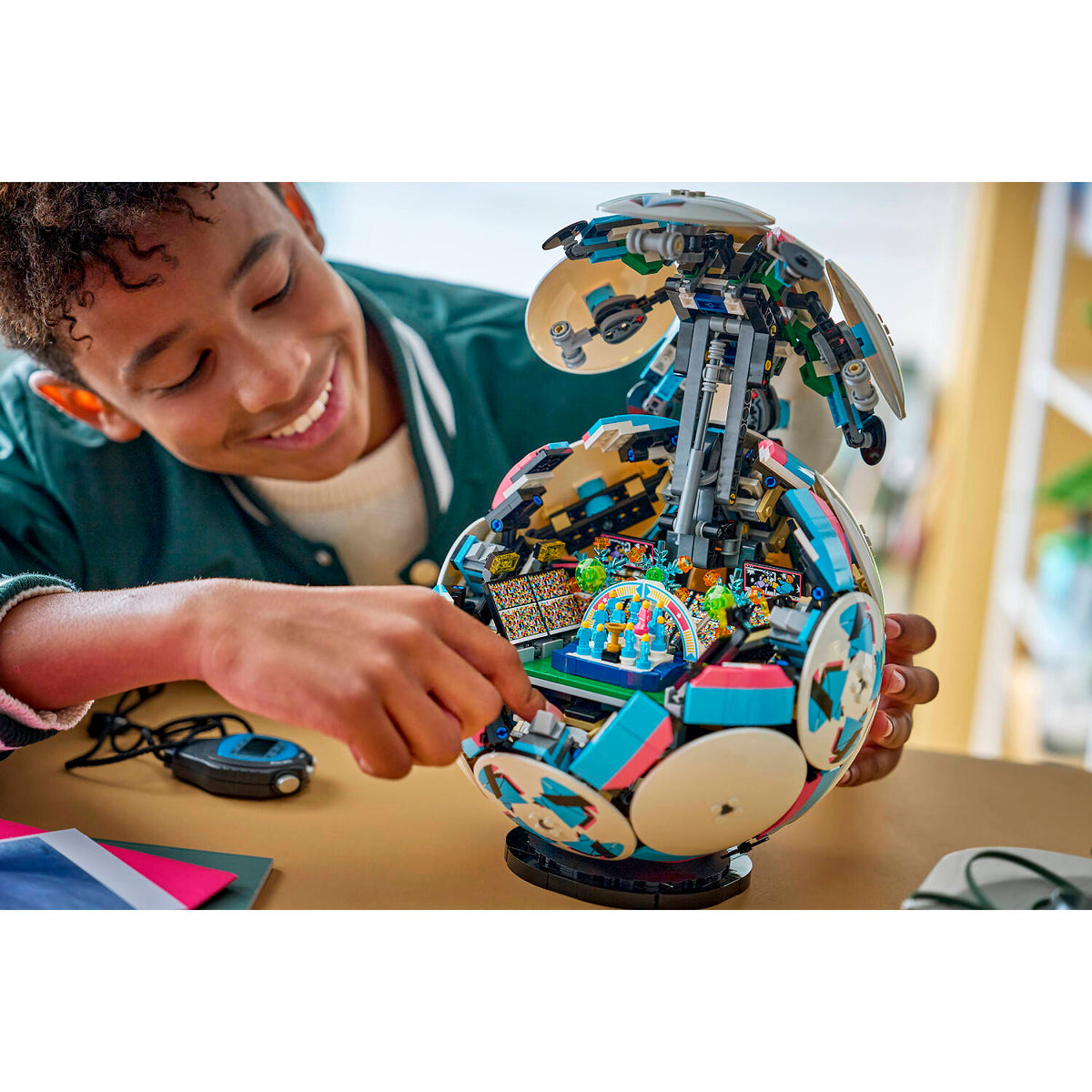 LEGO® 43019 Football - Editions