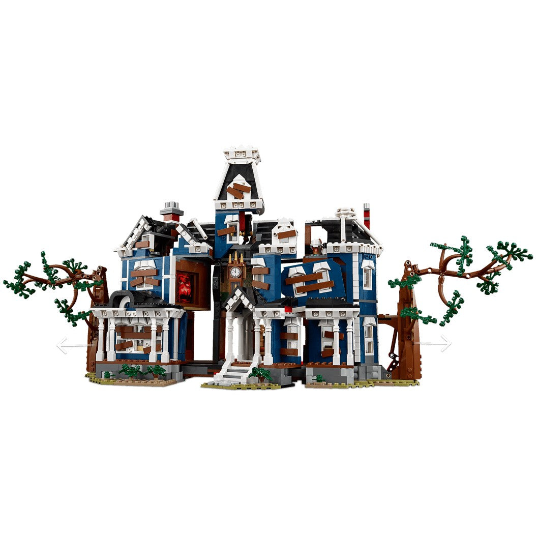 LEGO® 11370 Stranger Things: The Creel House - Icons