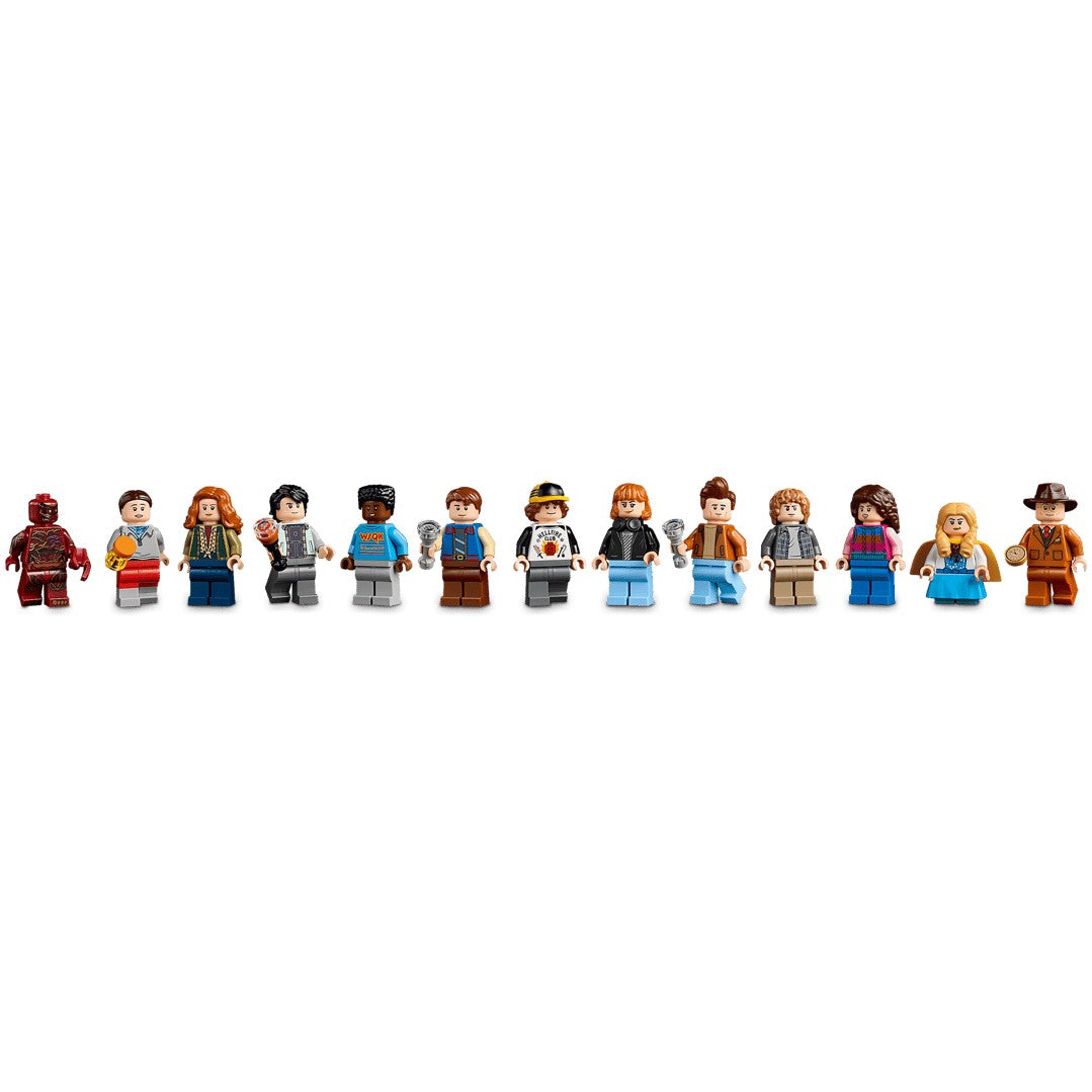 LEGO® 11370 Stranger Things: The Creel House - Icons
