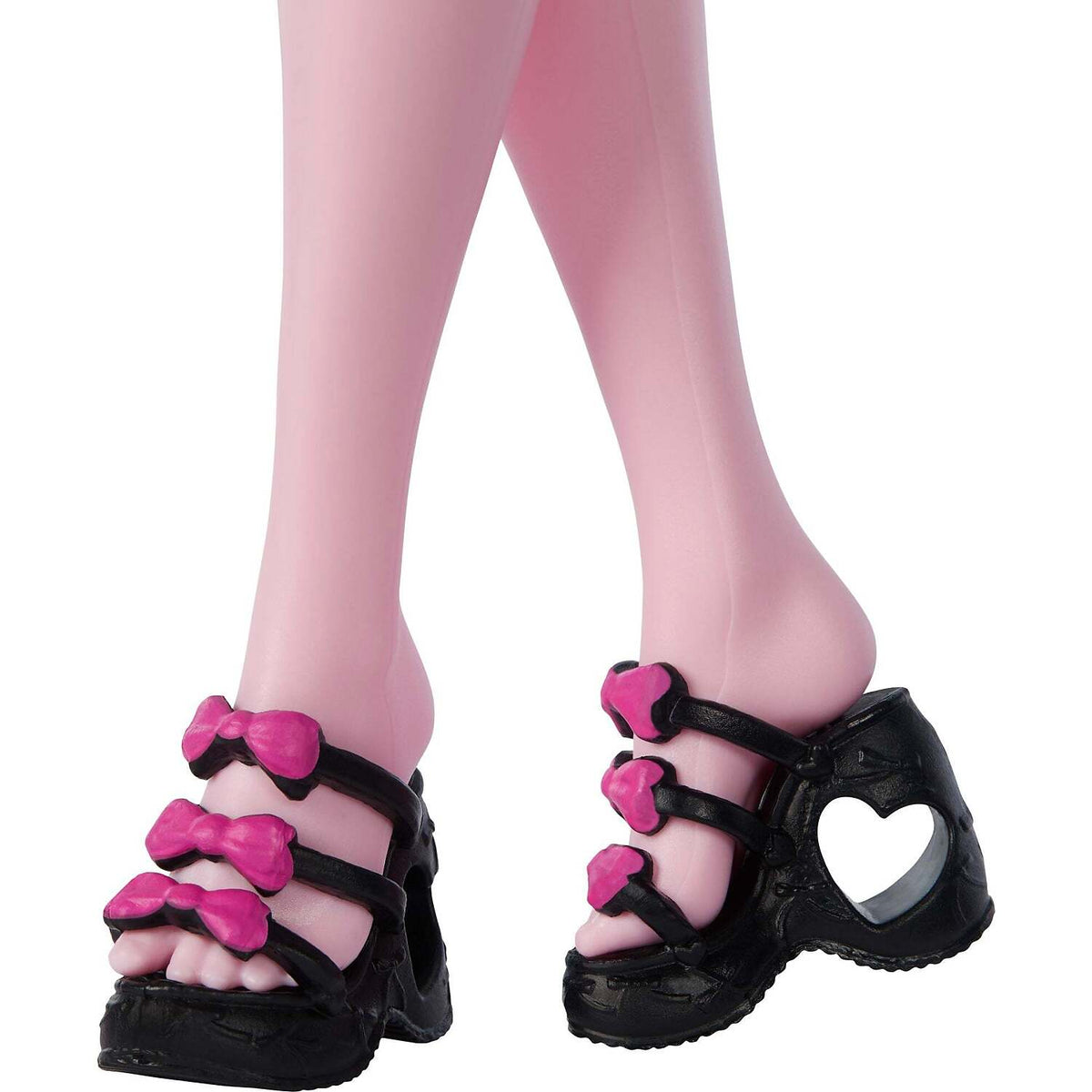 Monster High - Self-Scare Secrets Draculaura Fashion Doll with 13 Surprises - Mattel