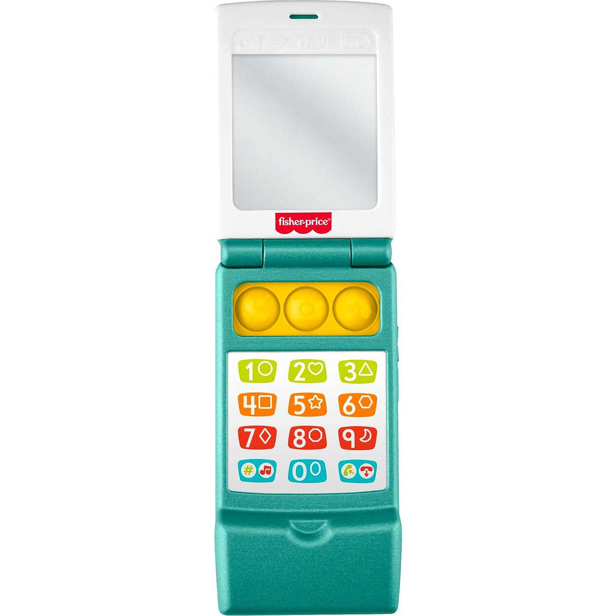 Fisher-Price - Laugh & Learn Flip Phone - Mattel