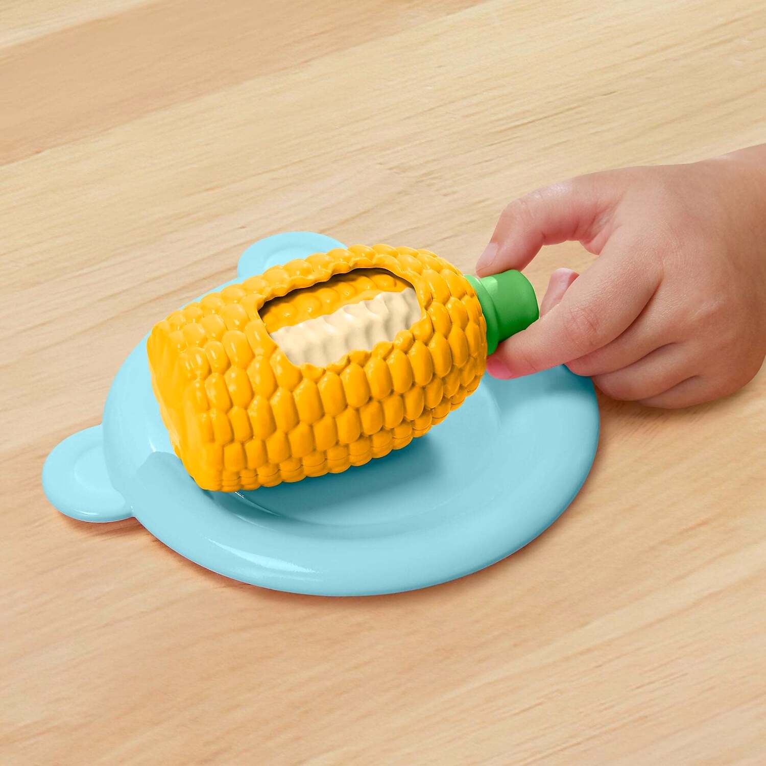 Fisher-Price - Friendship Forest Activity Grill Pretend Food Play Set - Mattel