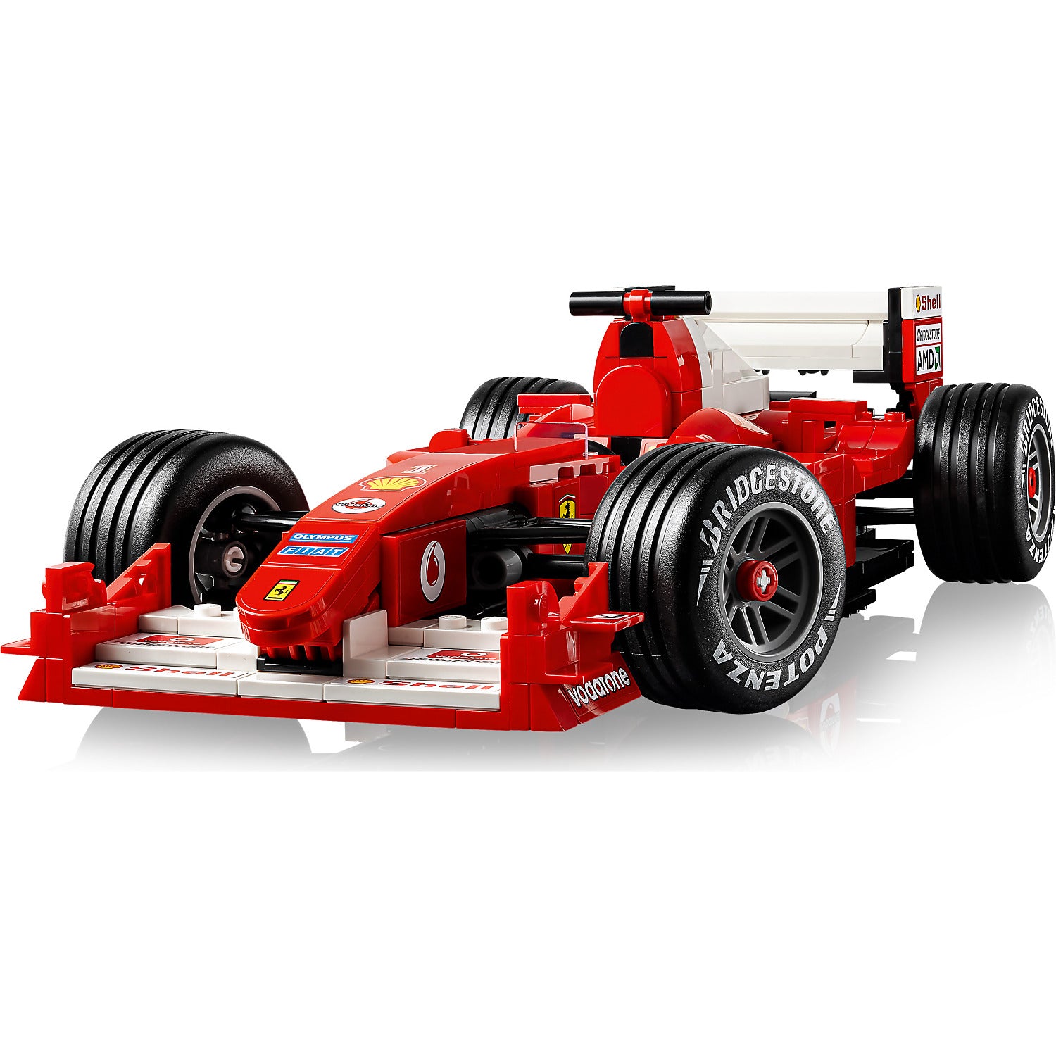 LEGO® 11375 Ferrari F2004 & Michael Schumacher - ICONS
