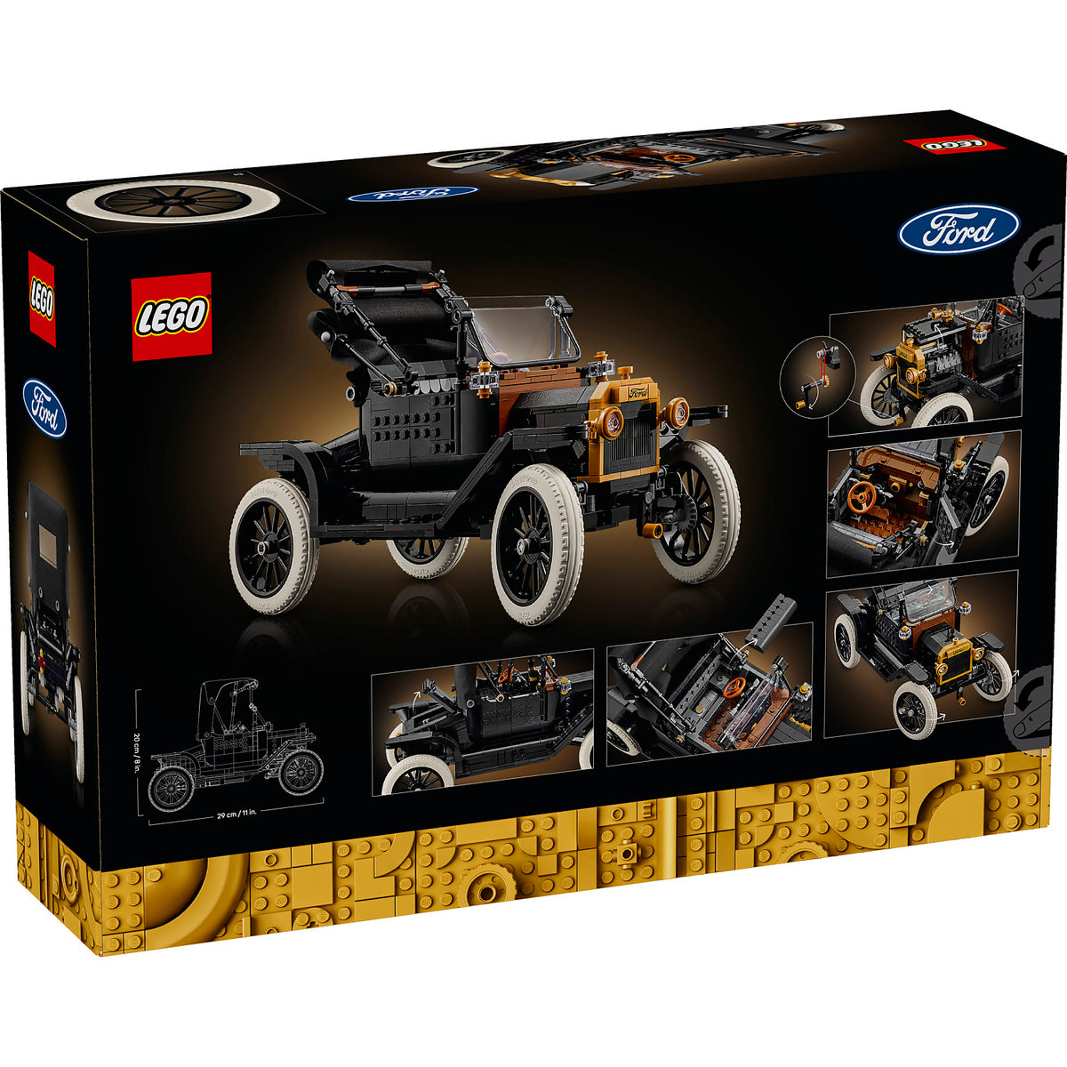 LEGO® 11376 Ford Model T - ICONS
