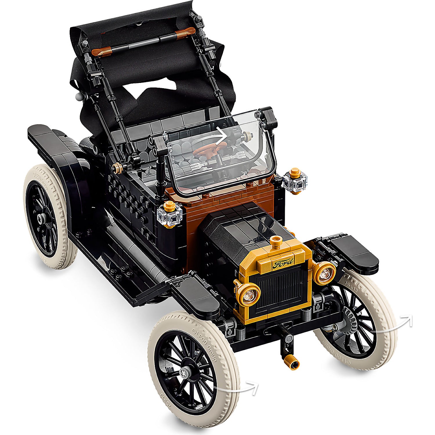 LEGO® 11376 Ford Model T - ICONS
