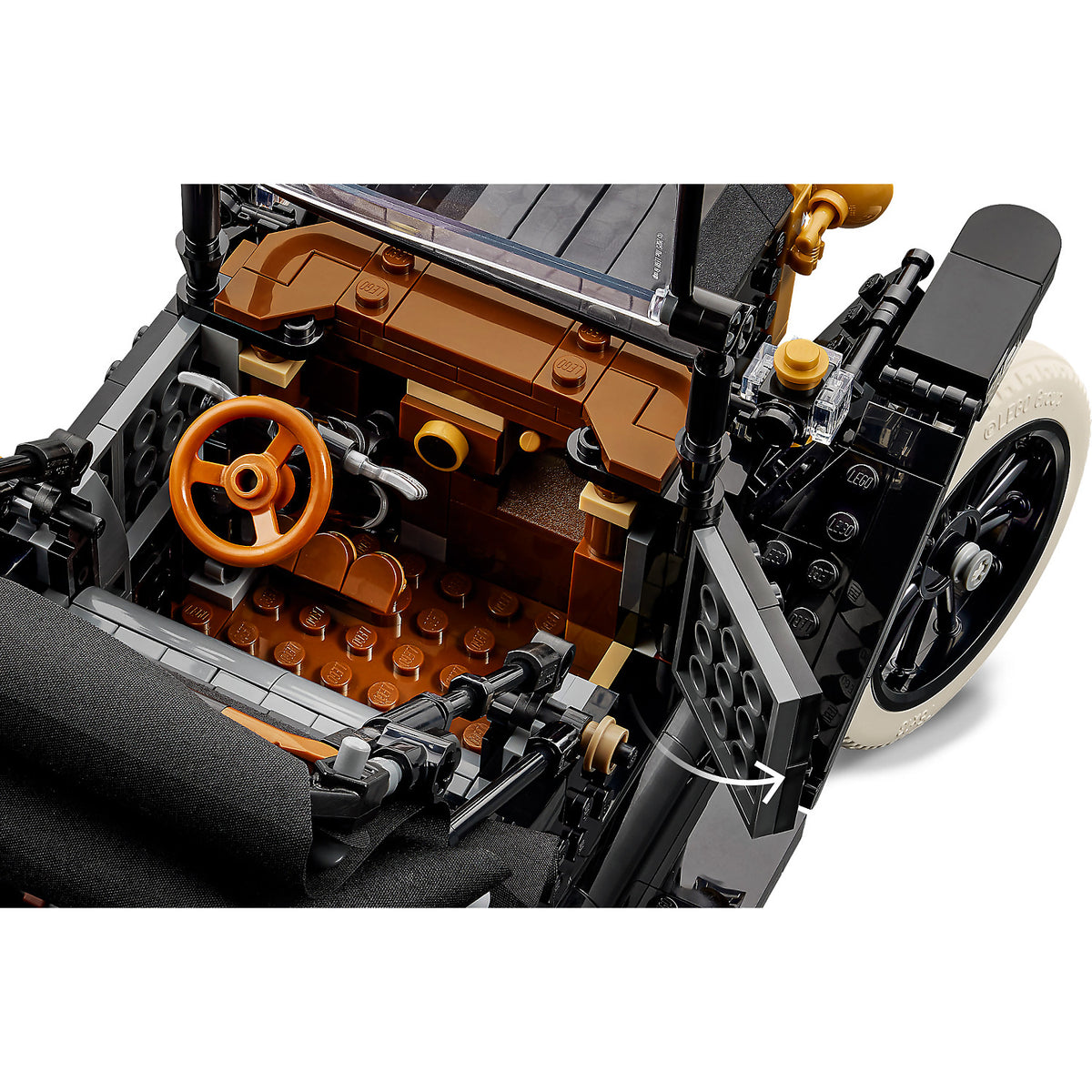 LEGO® 11376 Ford Model T - ICONS