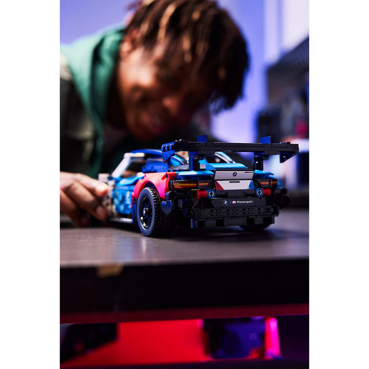 LEGO® 42226 BMW M4 GT3 EVO Race Car - Technic
