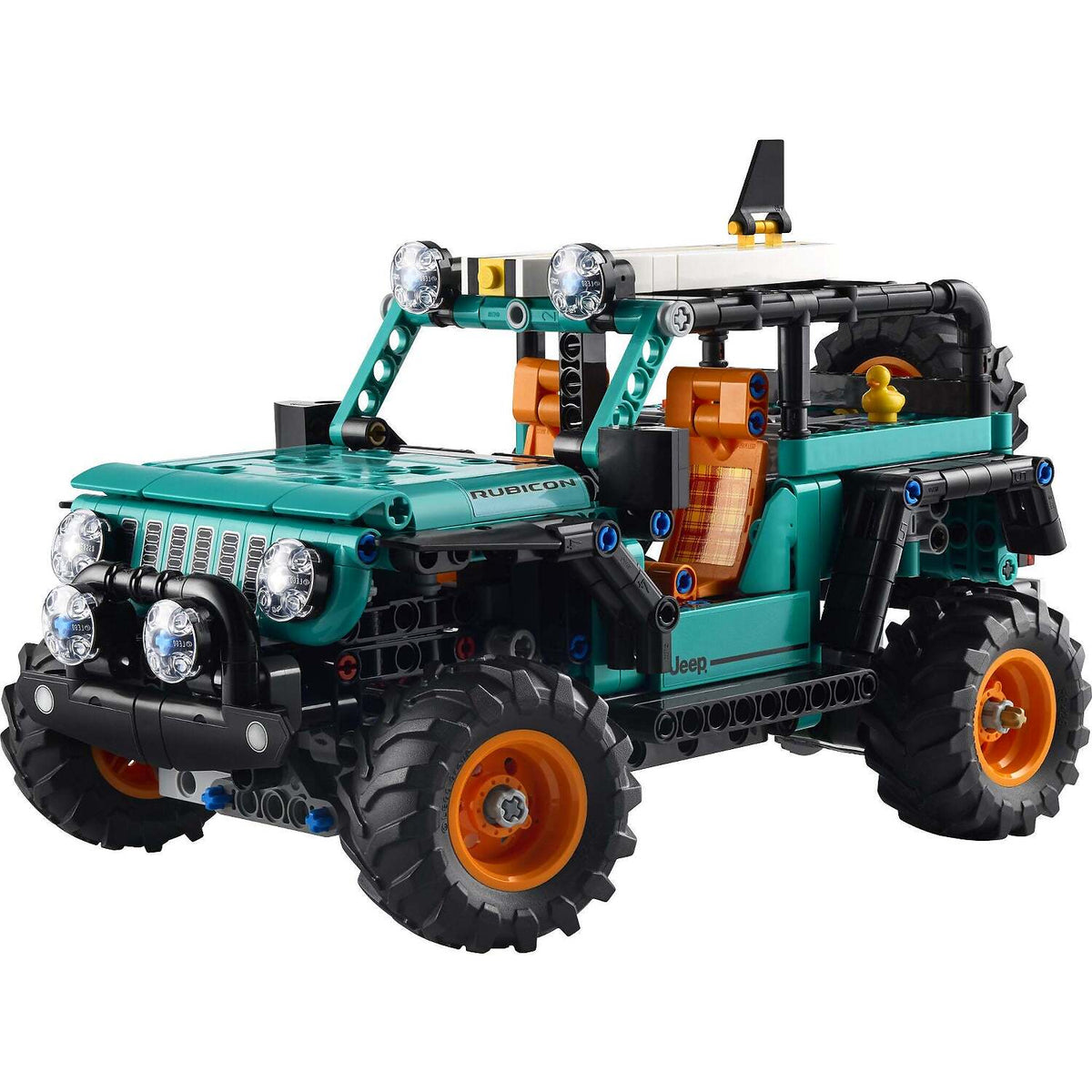 LEGO® 42227 Jeep Wrangler Rubicon SUV - Technic