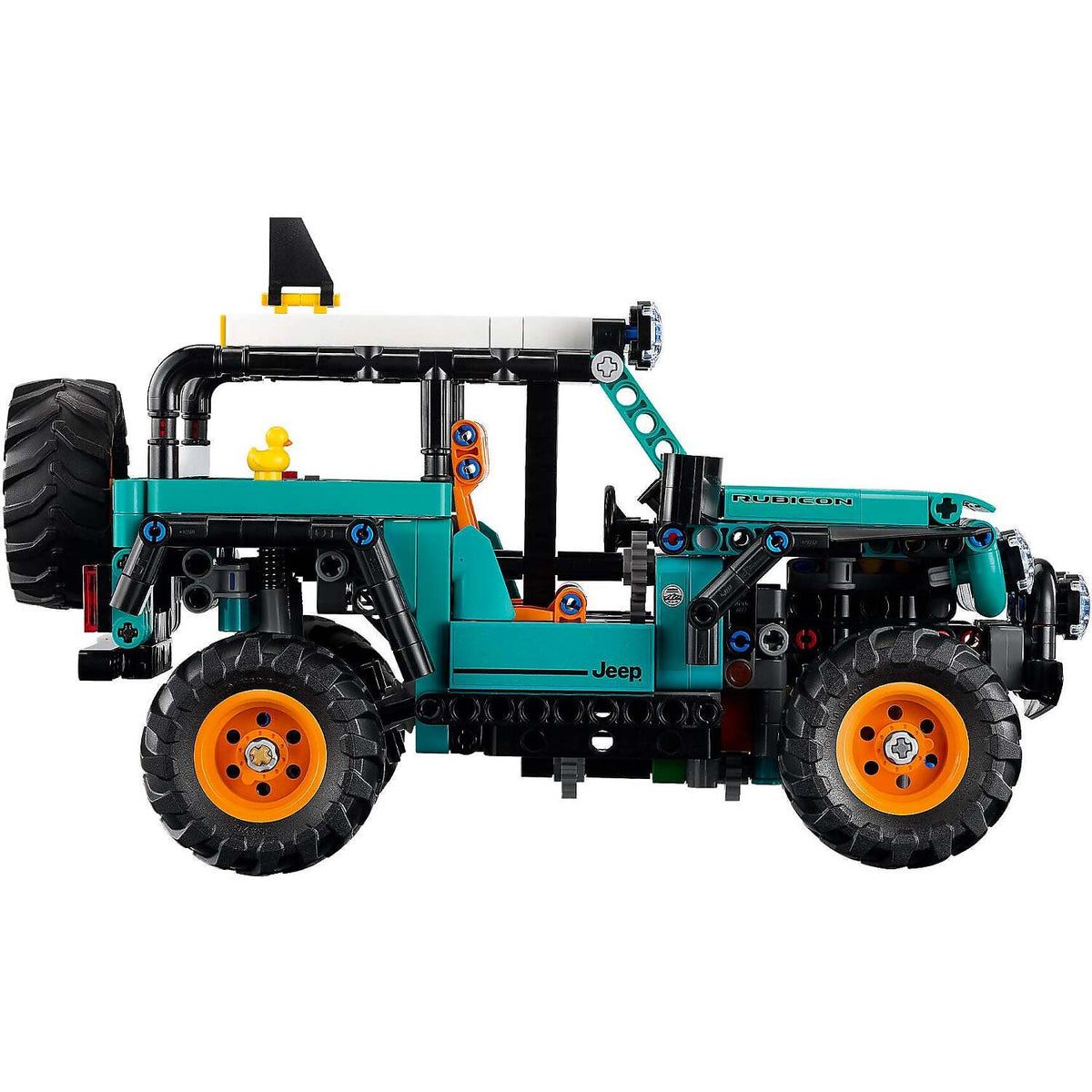 LEGO® 42227 Jeep Wrangler Rubicon SUV - Technic