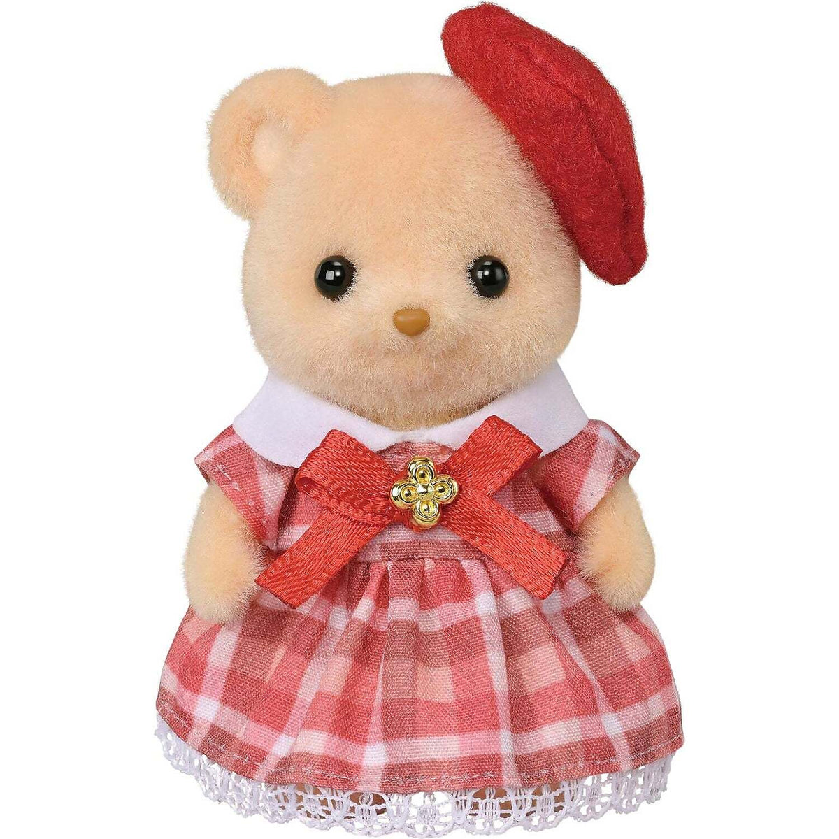 Sylvanian Families - Biscuit Bear Sister & Brother - Delicious Picnic Playset