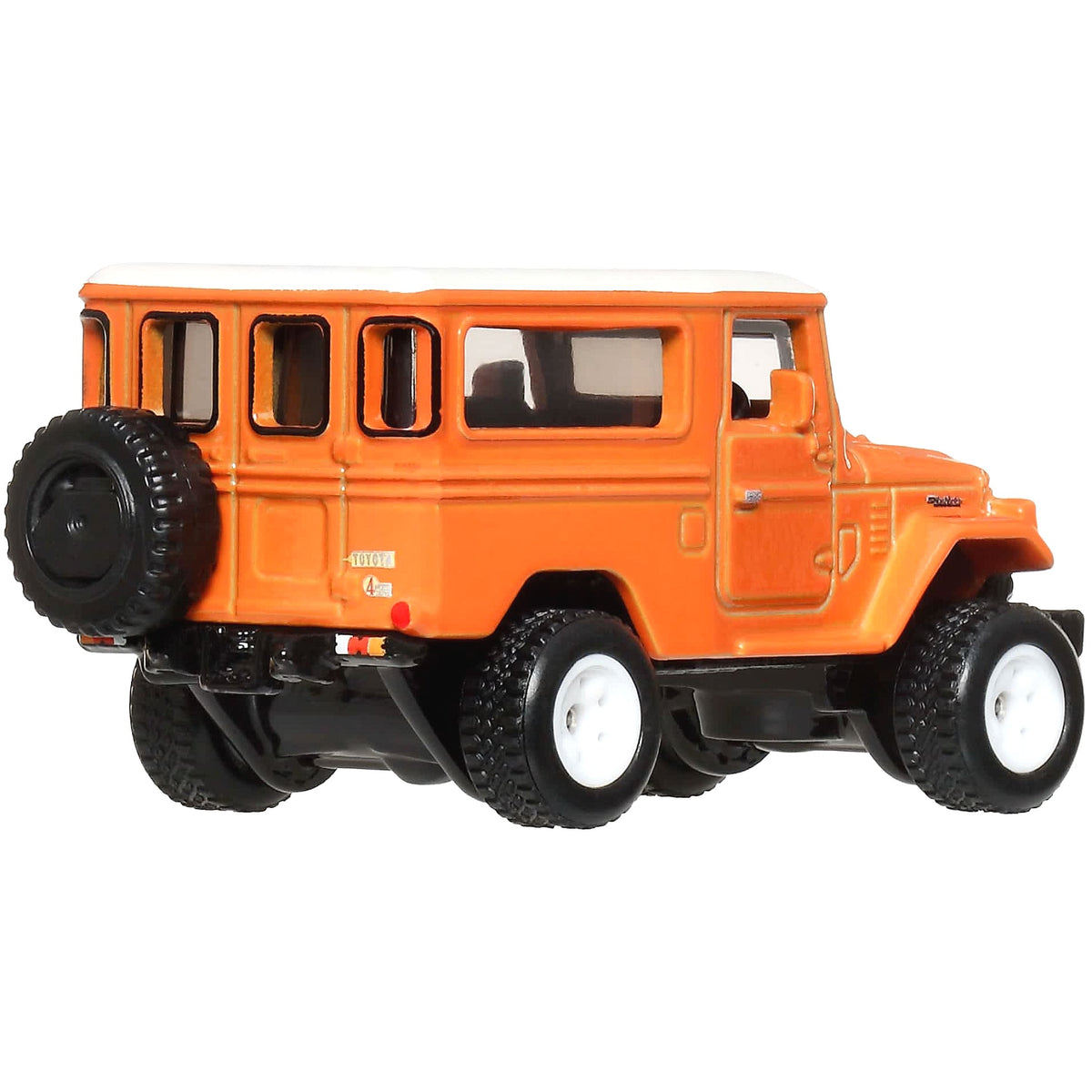 Hot Wheels - Hot Wheels Premium Collector Display Set Horizon Hauler Transport Scale 1:64 - Mattel