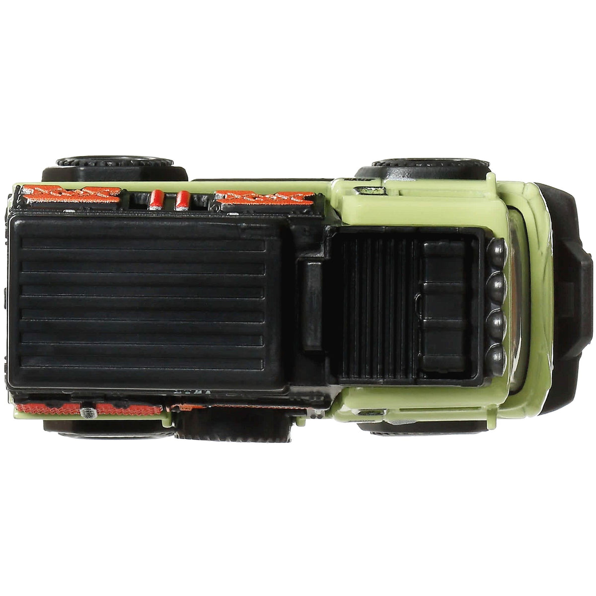 Hot Wheels - Hot Wheels Premium Collector Display Set Horizon Hauler Transport Scale 1:64 - Mattel