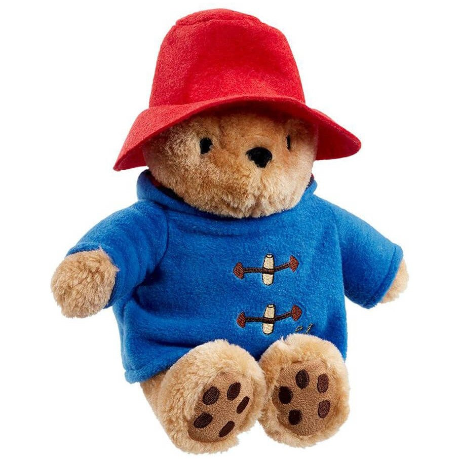 Paddington Bear - Classic Soft Cuddly Paddington 20cm Plush - Jasnor