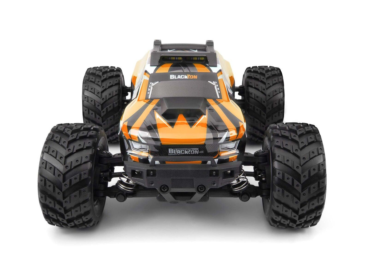 BLACKZON SPRYTE MT 1/20 4WD ELECTRIC MONSTER TRUCK – ORANGE