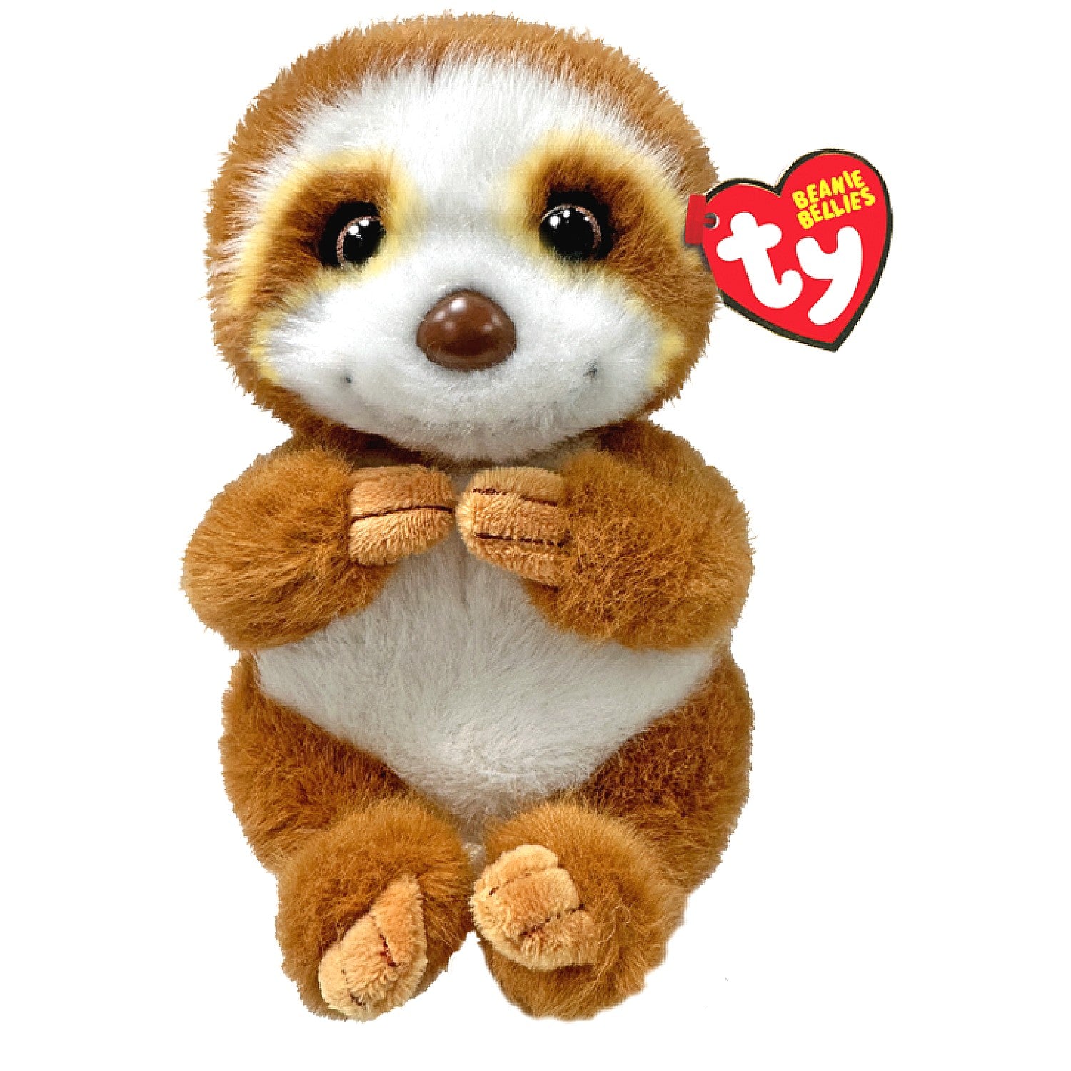Ty - Beanie Bellies Stella Sloth 8-inch Plush