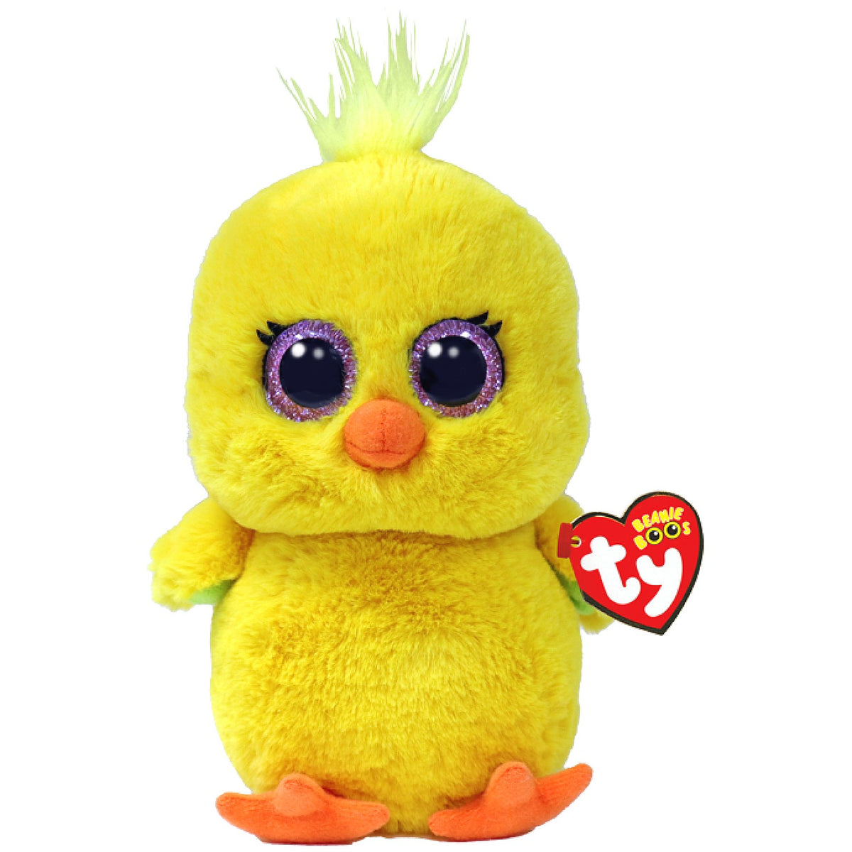 Ty - Beanie Boos Chirps Chick Small 6-inch Plush