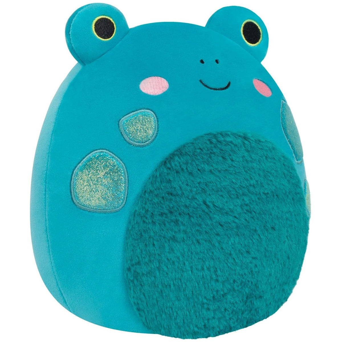 Squishmallows - Upton Green Frog 8-Inch Plush