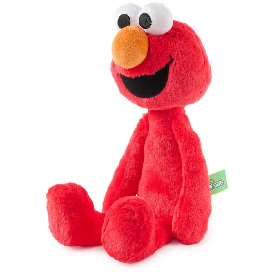 Sesame Street - x GUND Toothpick: Elmo Plush 40cm - Jasnor