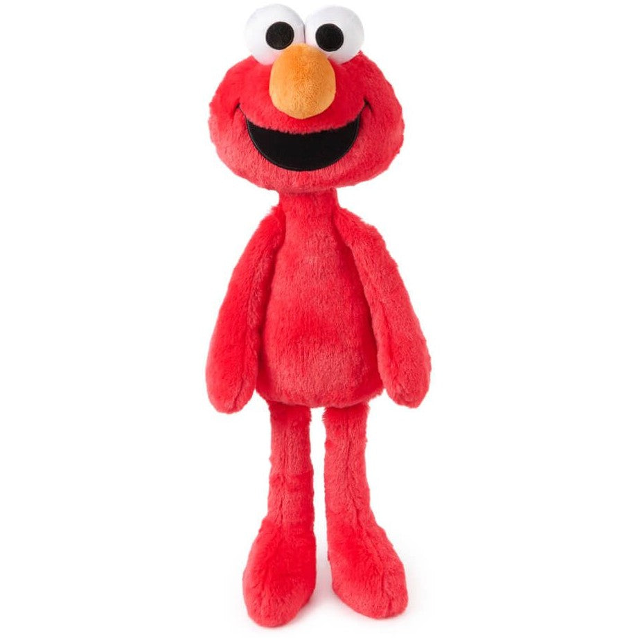 Sesame Street - x GUND Toothpick: Elmo Plush 40cm - Jasnor