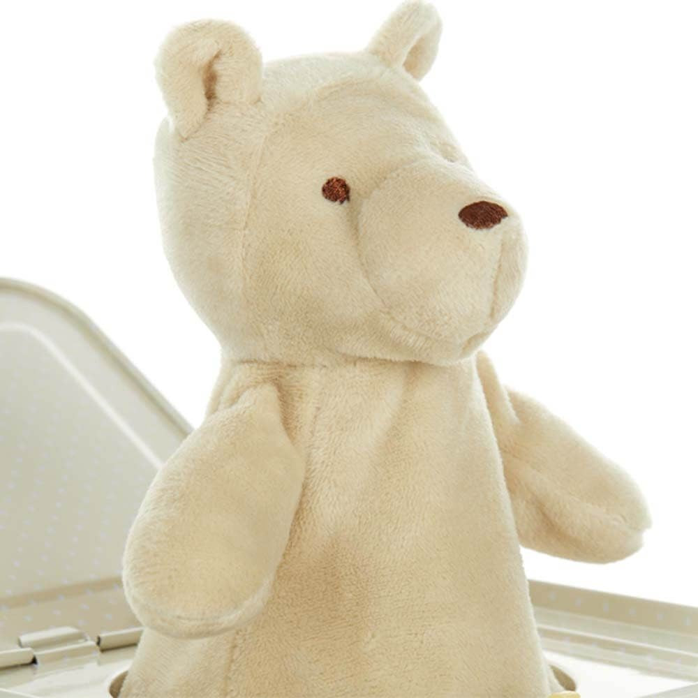 Winnie The Pooh - Classic Pooh Jack-in-the-Box - Jasnor