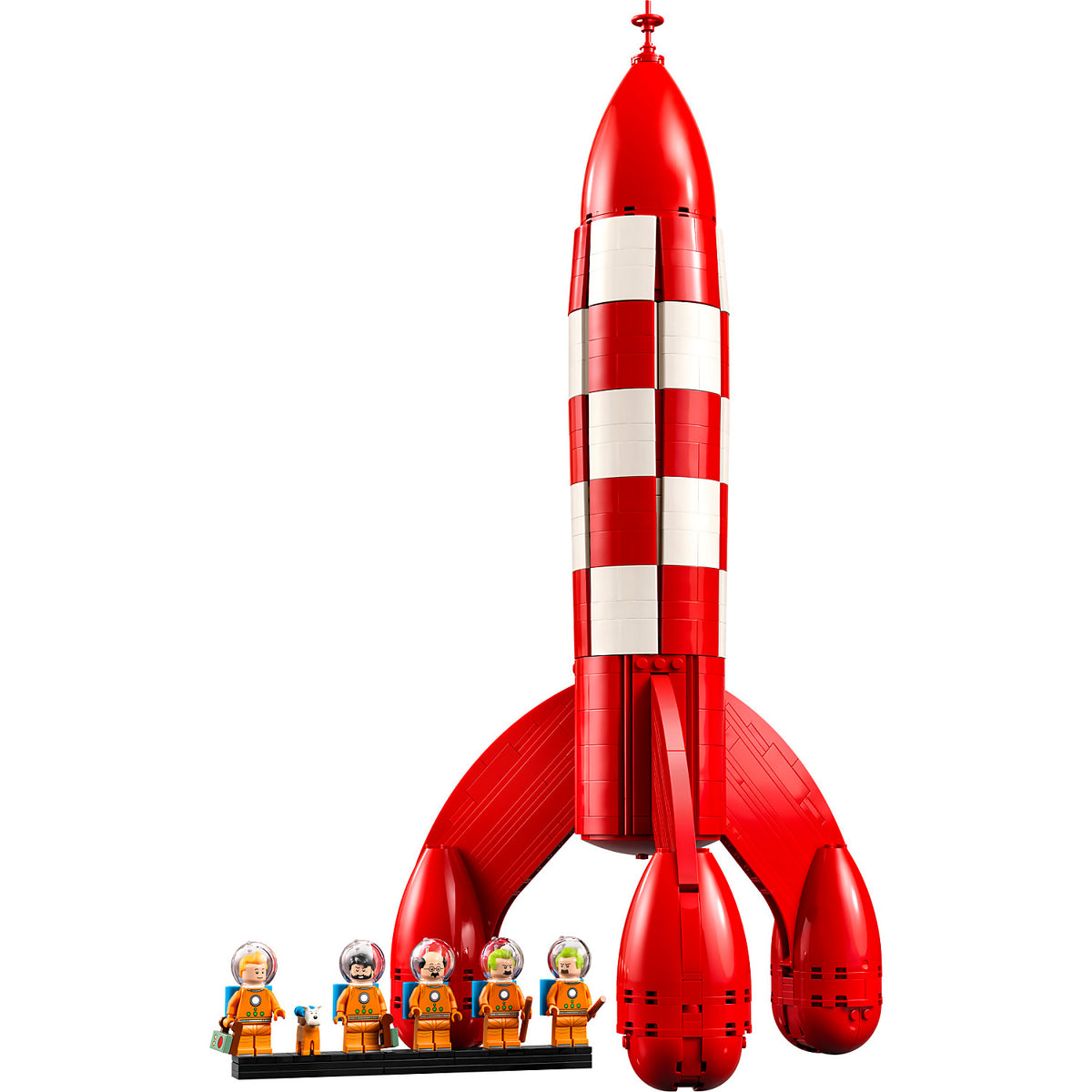 LEGO® 21367 Tintin Moon Rocket - IDEAS