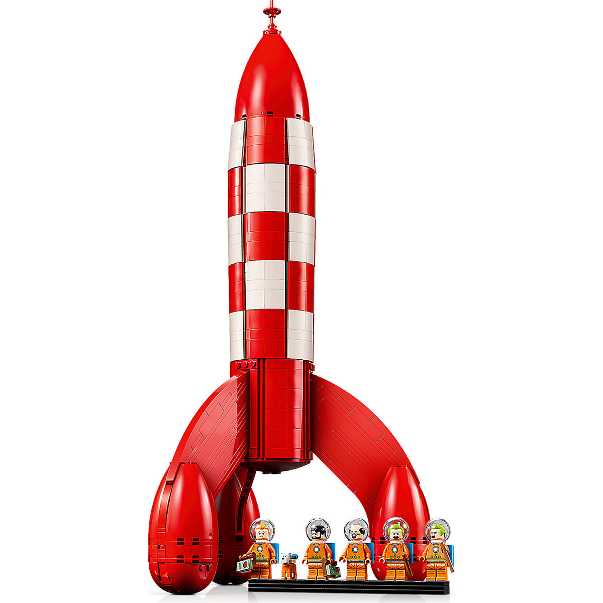 LEGO® 21367 Tintin Moon Rocket - IDEAS