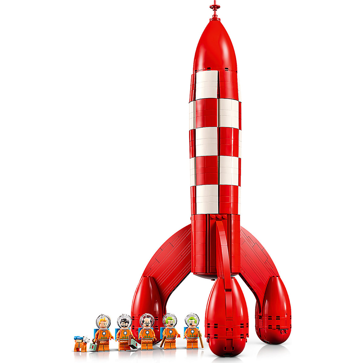 LEGO® 21367 Tintin Moon Rocket - IDEAS