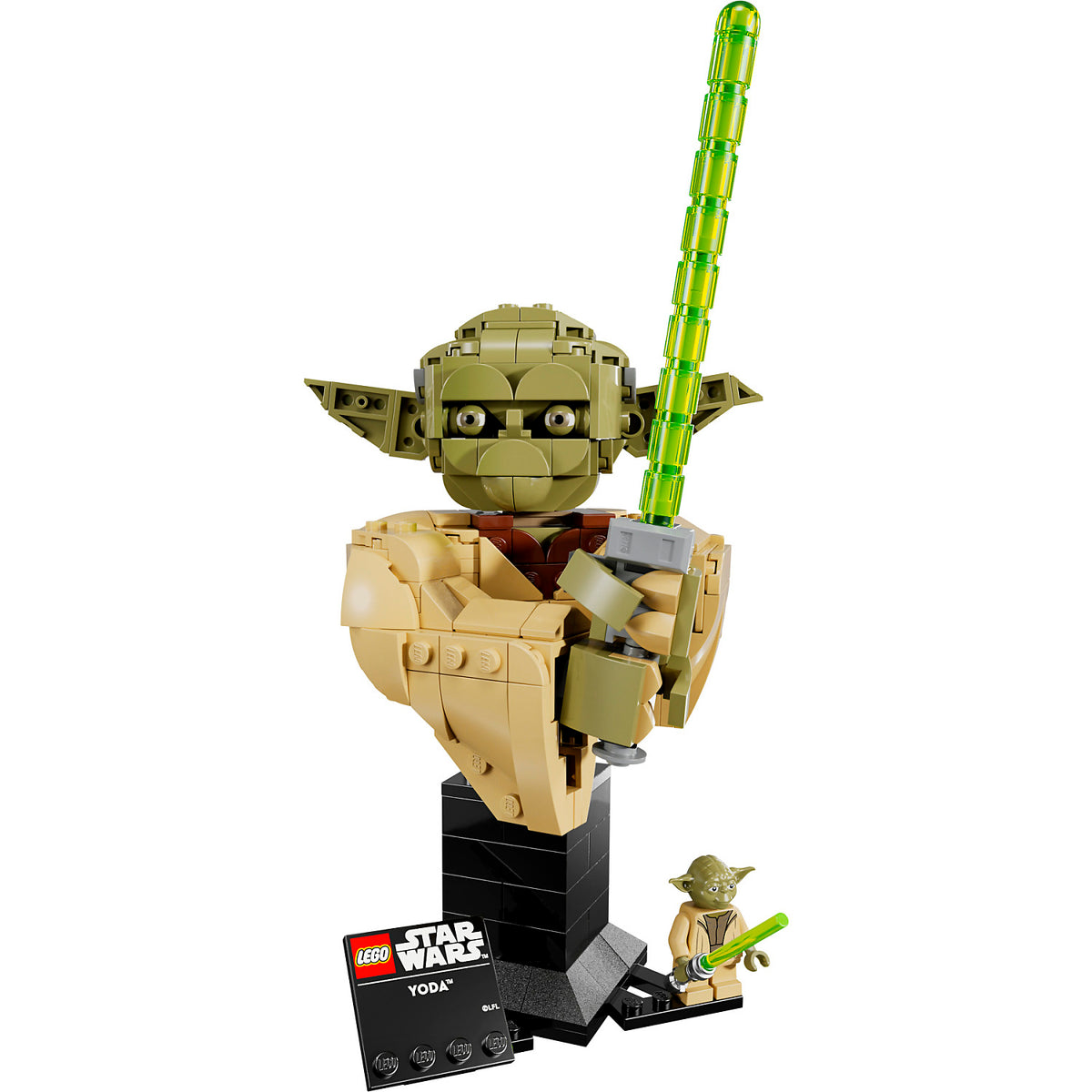LEGO® 75438 Yoda Bust - Star Wars™