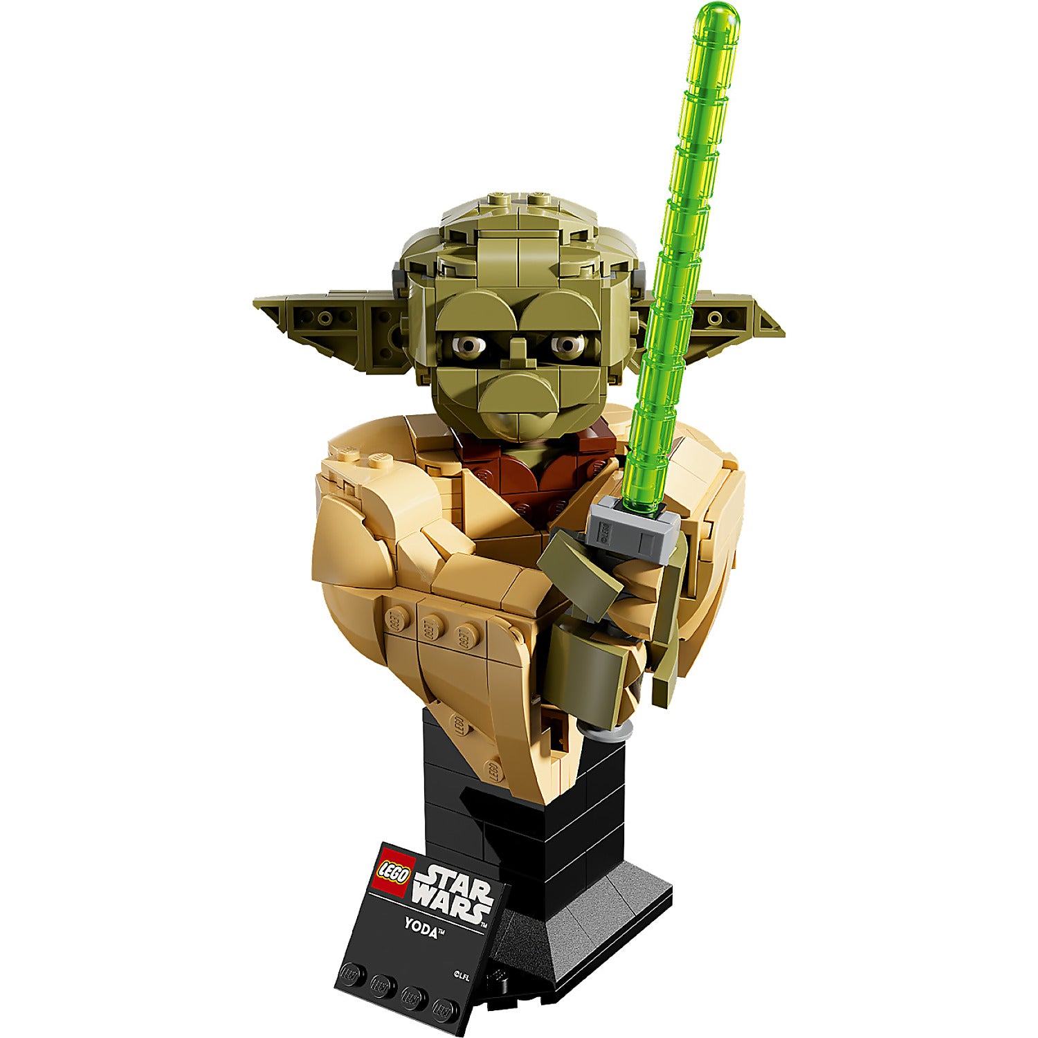 LEGO® 75438 Yoda Bust - Star Wars™