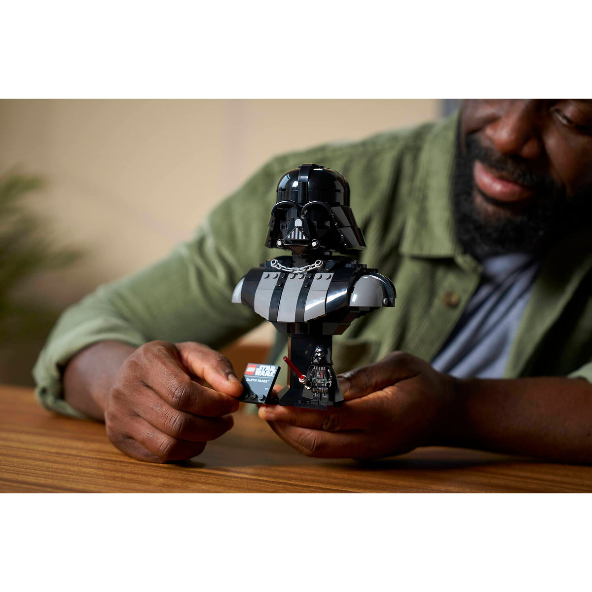 LEGO® 75439 Darth Vader Bust - Star Wars™